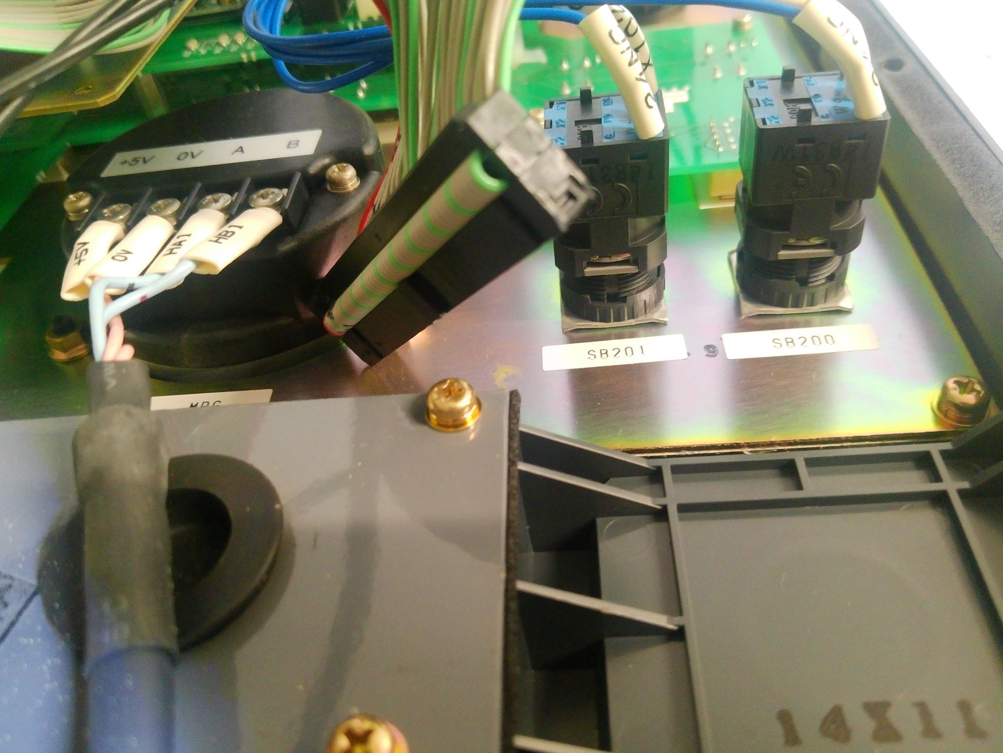 MORI SEIKI NV5000 5