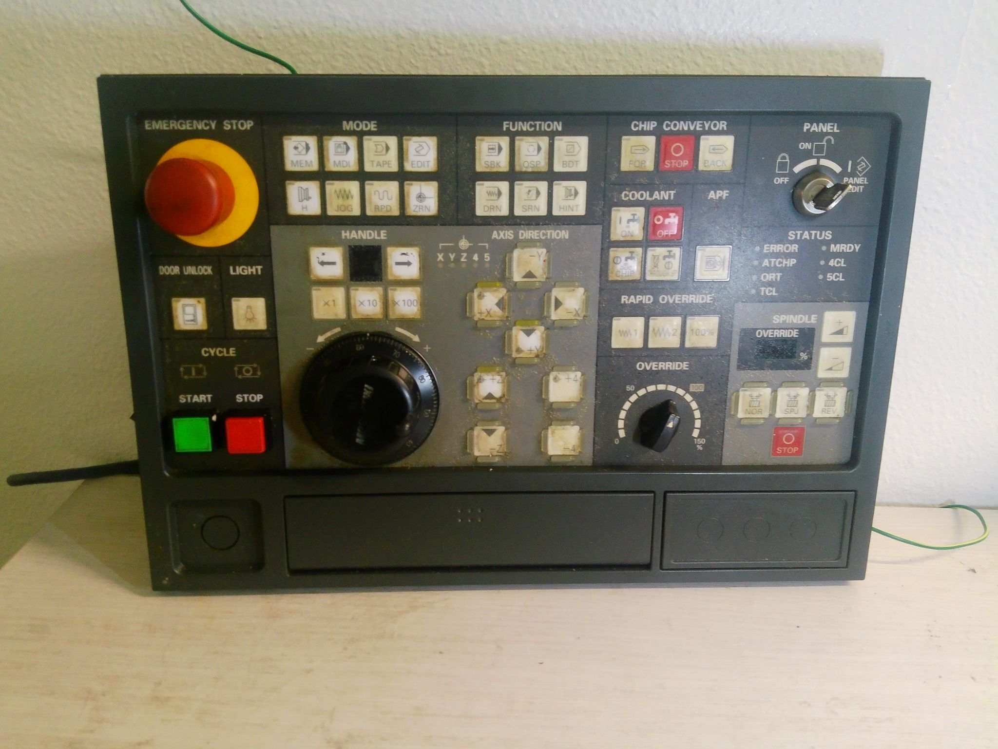 MORI SEIKI NV5000 0