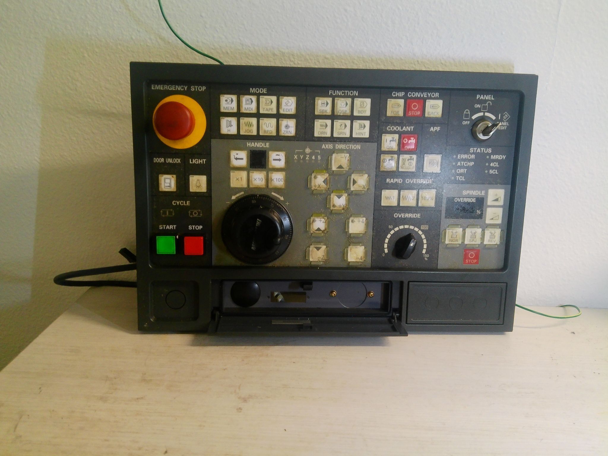 MORI SEIKI NV5000 11