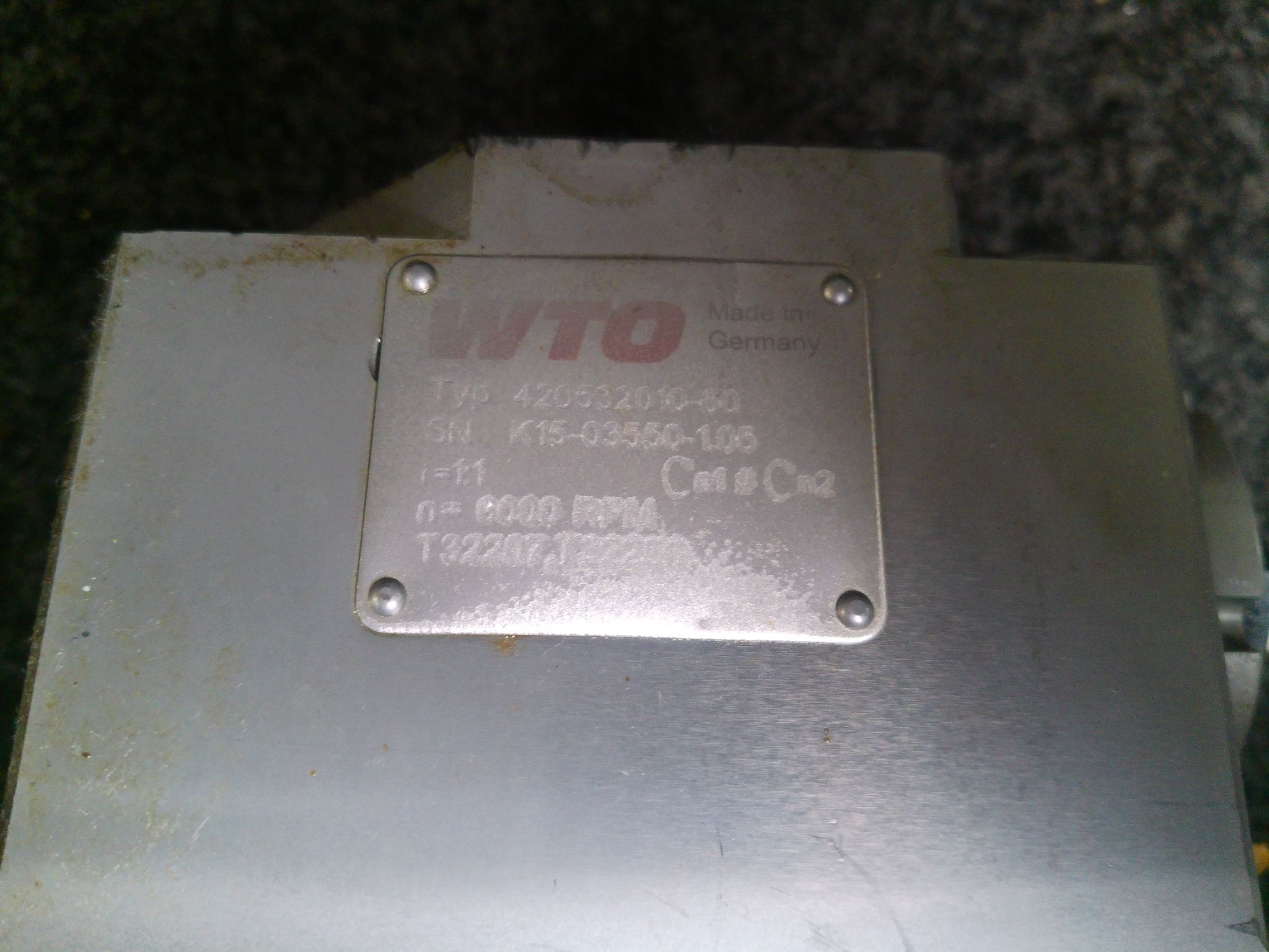 WTO 420532010-60 1
