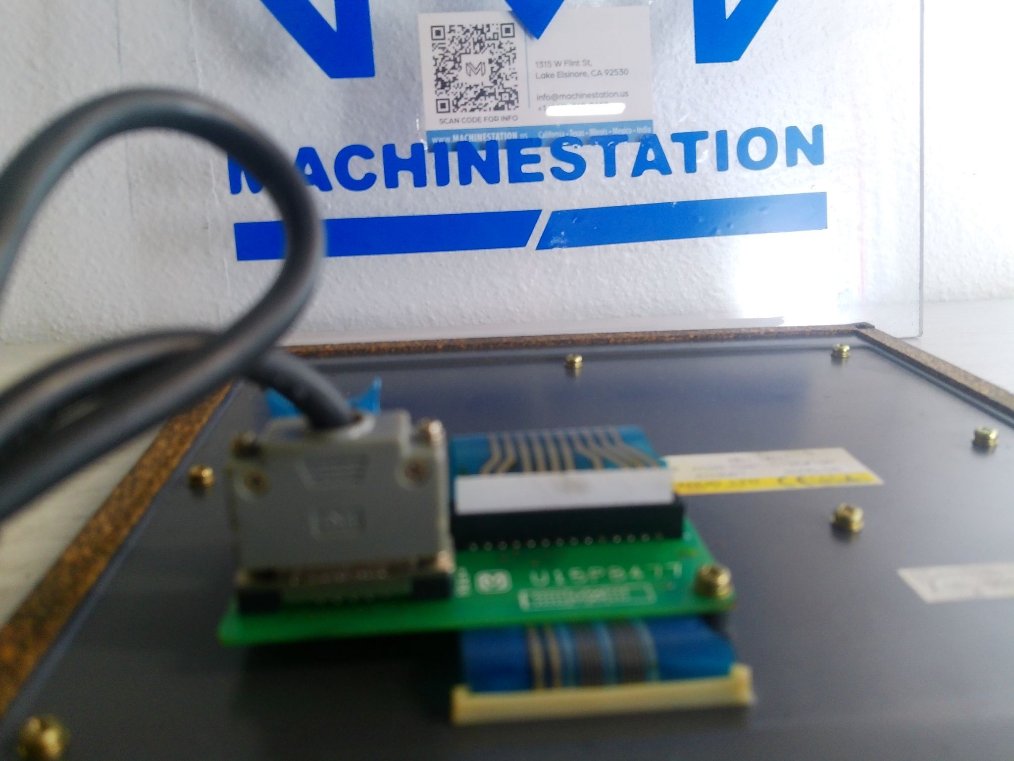 FANUC A02B-0281-C125#TBR 2