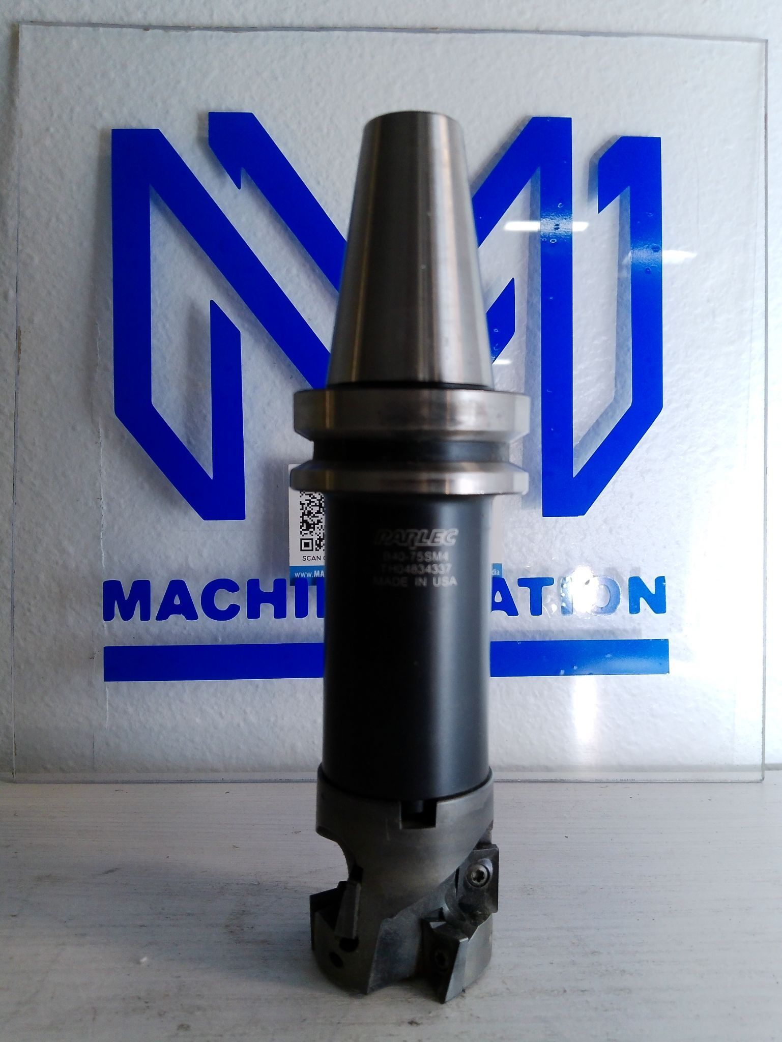 PARLEC B40-75SM4 5
