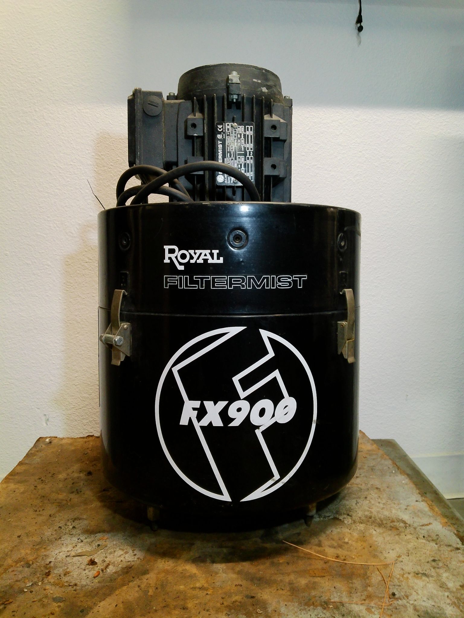 ROYAL FX-900 0