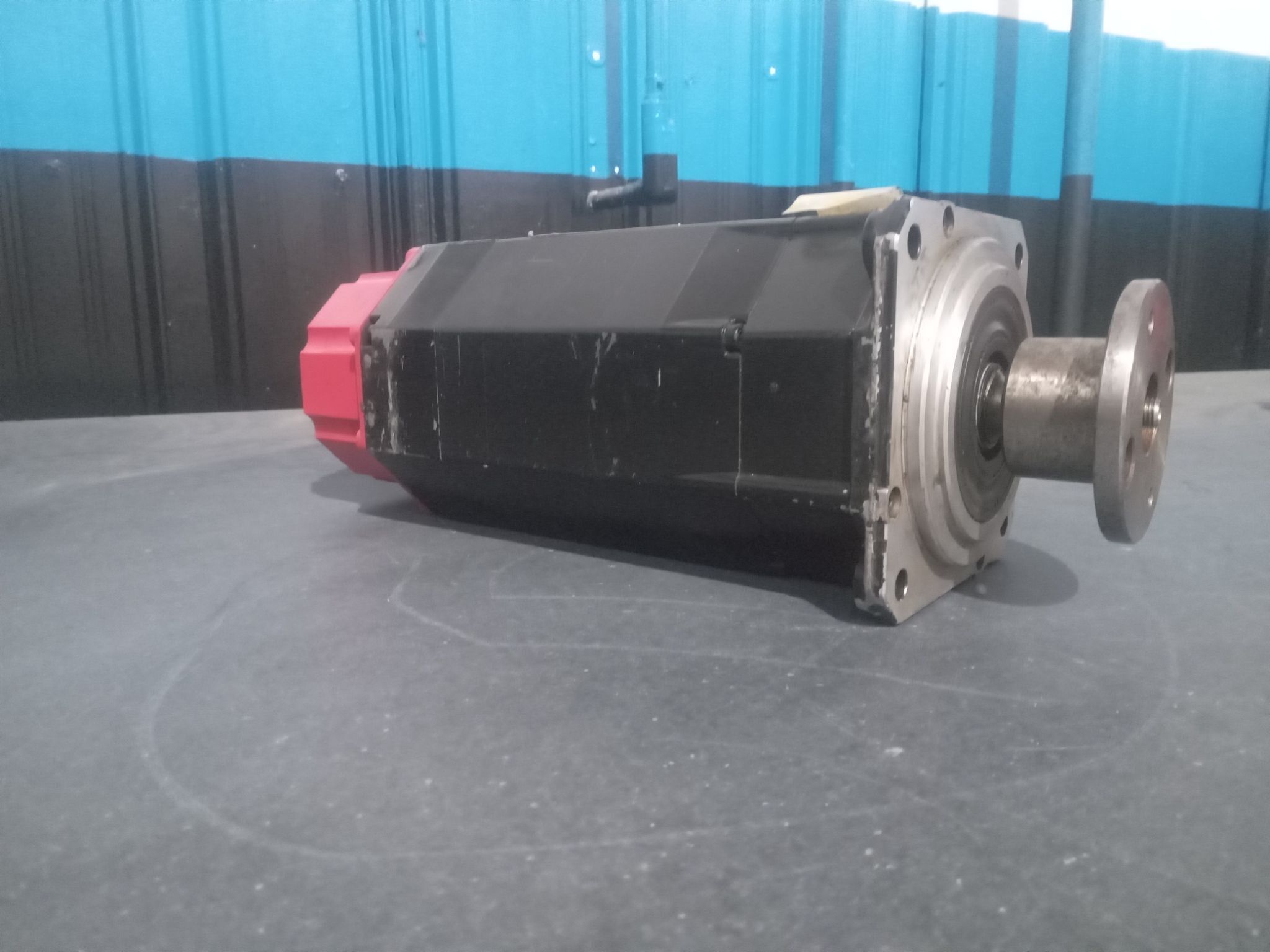FANUC A06B-0127-B175 AC Servo Motor 0