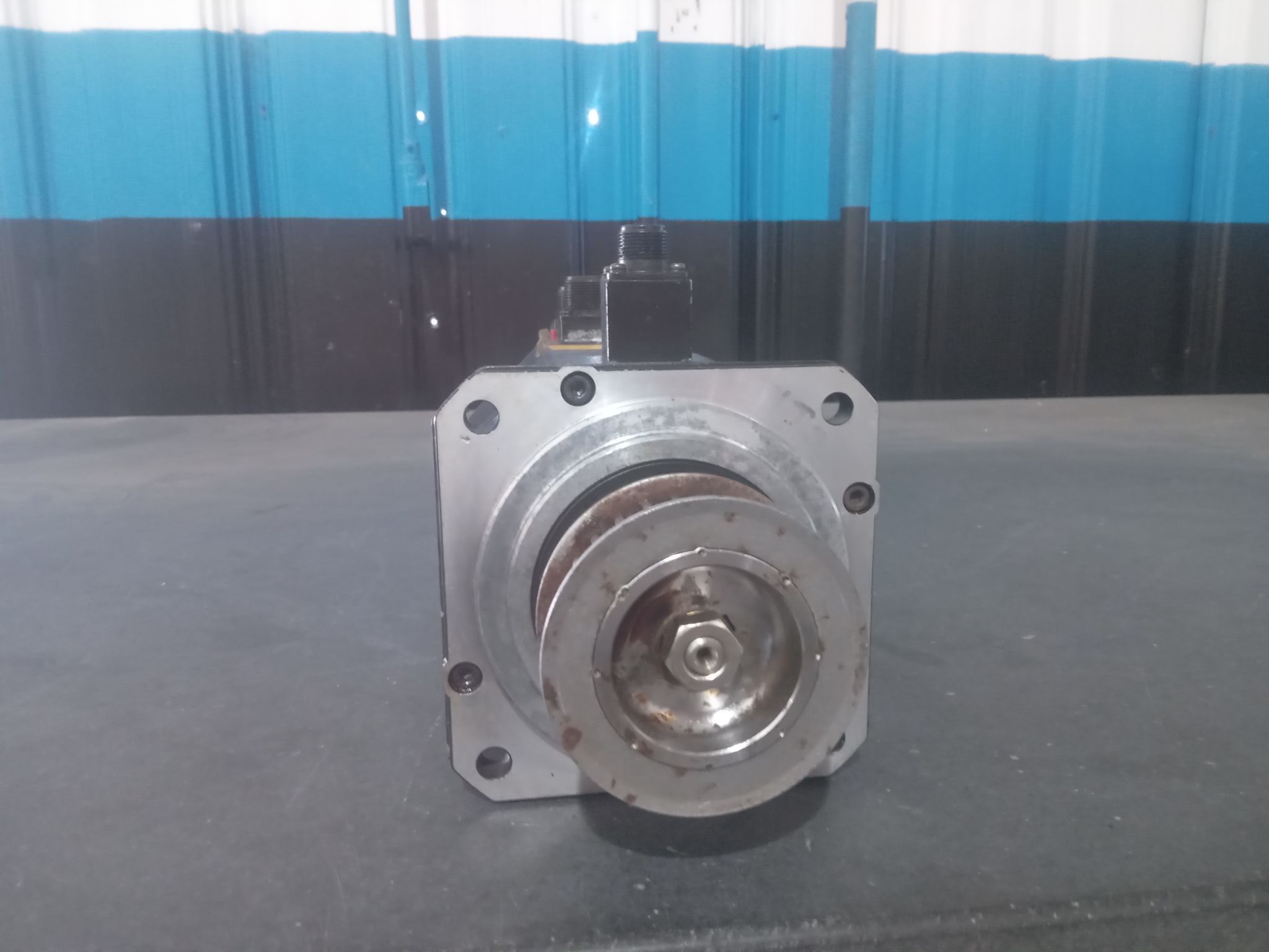 FANUC A06B-0127-B175 AC SERVO Motor 2