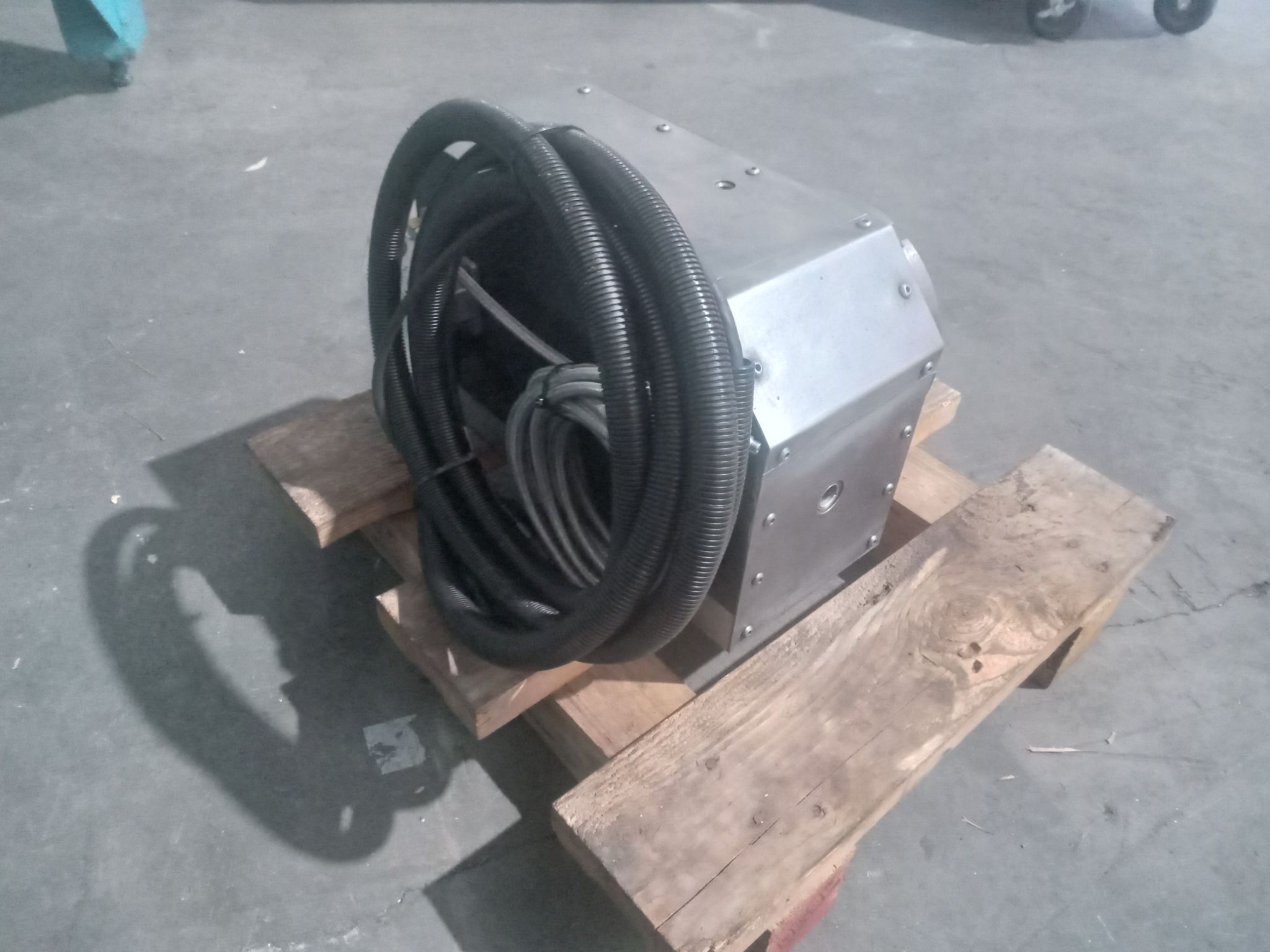 HAAS HRT210SS High Speed Rotary Table 4th Axis Indexer 8.3" P12 3