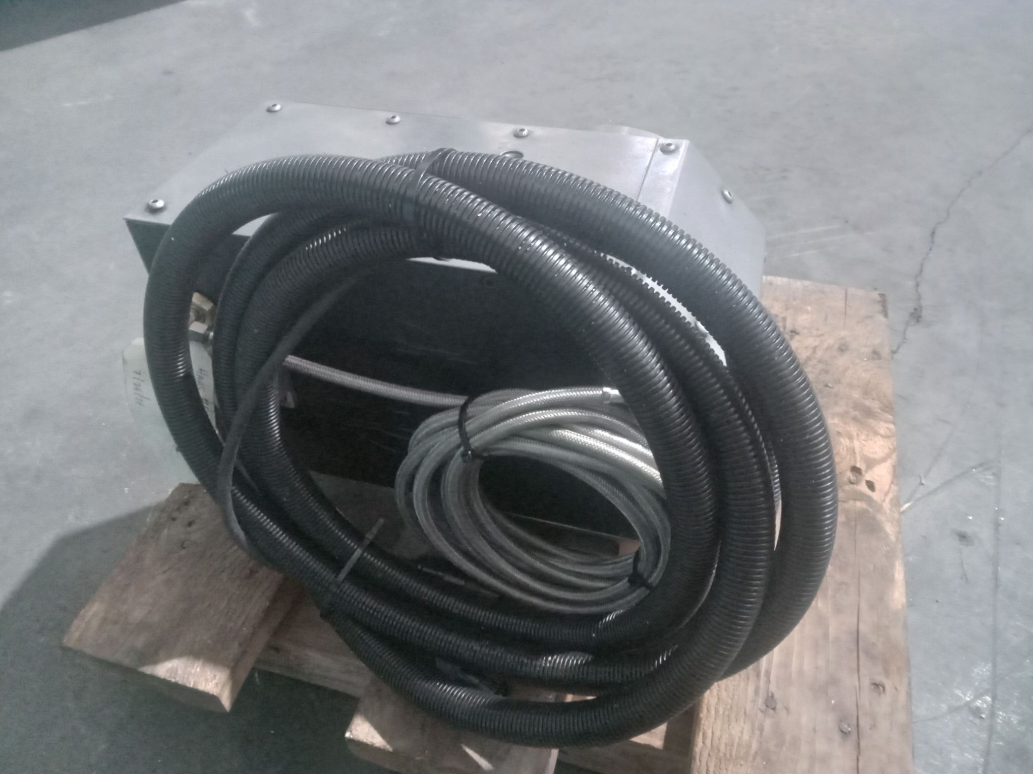 HAAS HRT210SS High Speed Rotary Table 4th Axis Indexer 8.3" P12 6