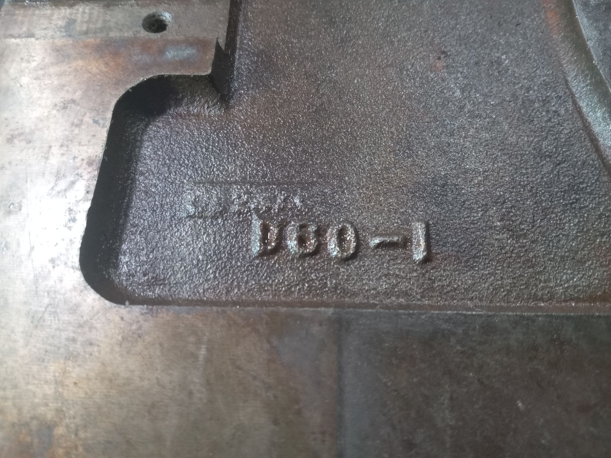 Kurt D60 Vise with Vise Handle 6" Milling Vise 4