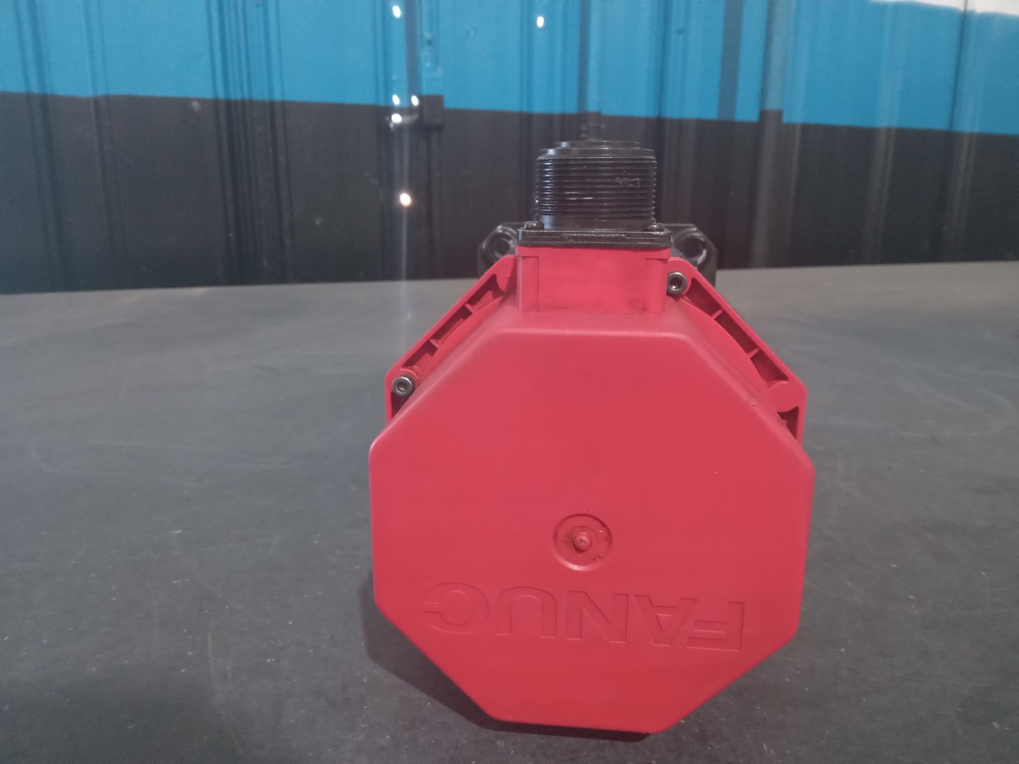 FANUC A06B-0127-B077 AC Servo Motor 5