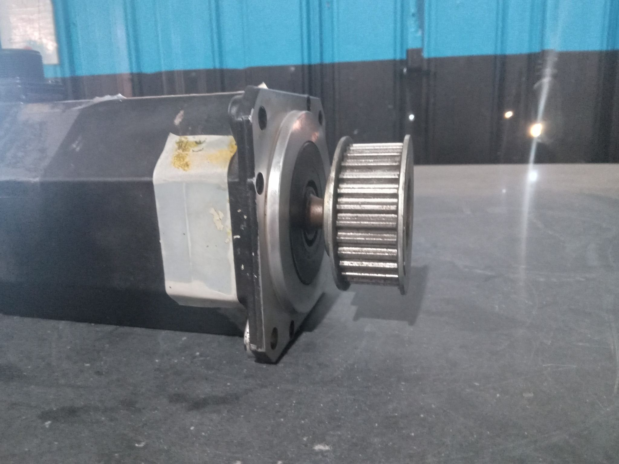 FANUC A06B-0127-B077 AC Servo Motor 6