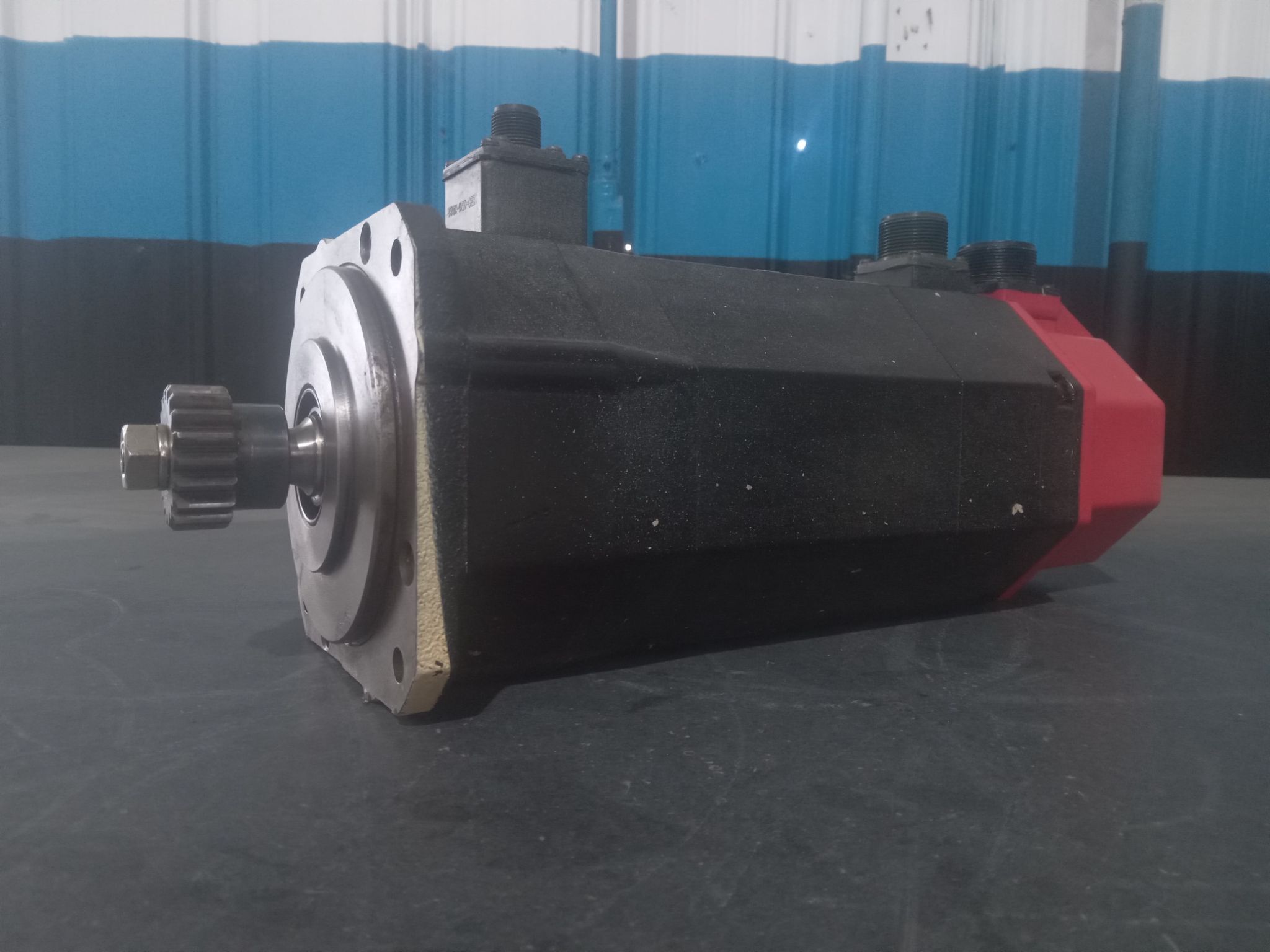 FANUC A06B-0314-B272#7000 AC Servo Motor Model 5S 0