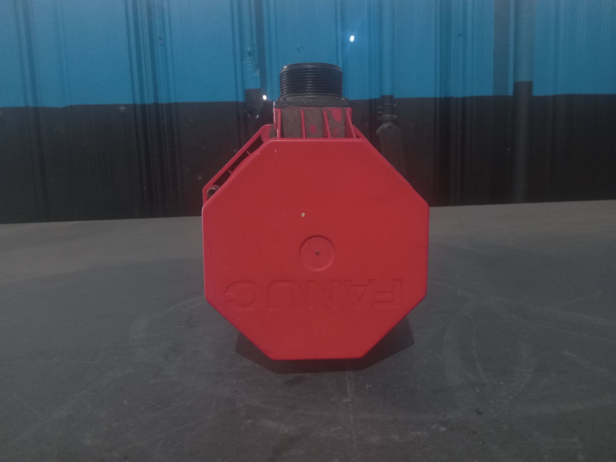 FANUC A06B-0314-B272#7000 AC Servo Motor Model 5S 4