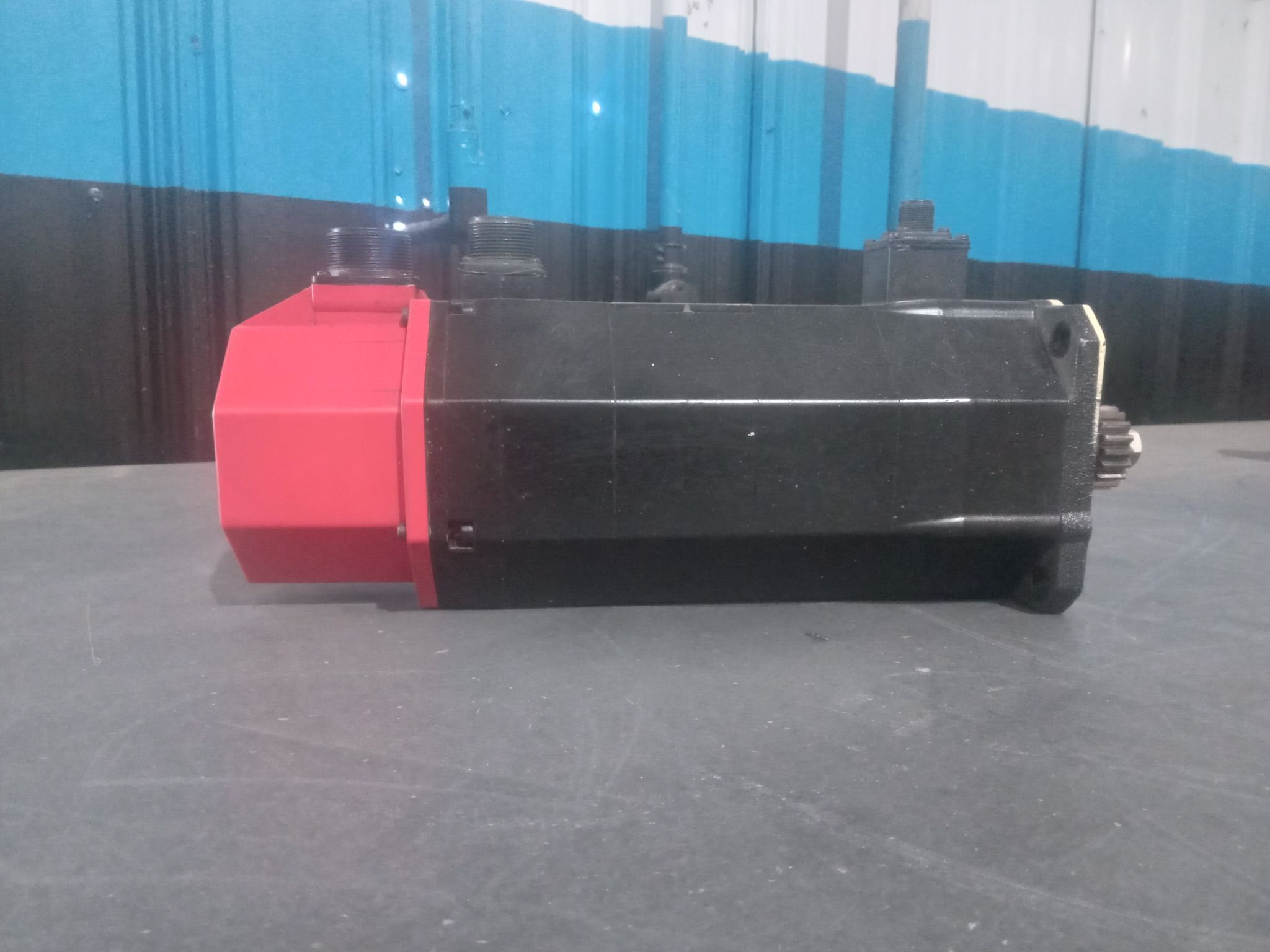 FANUC A06B-0314-B272#7000 AC Servo Motor Model 5S 5