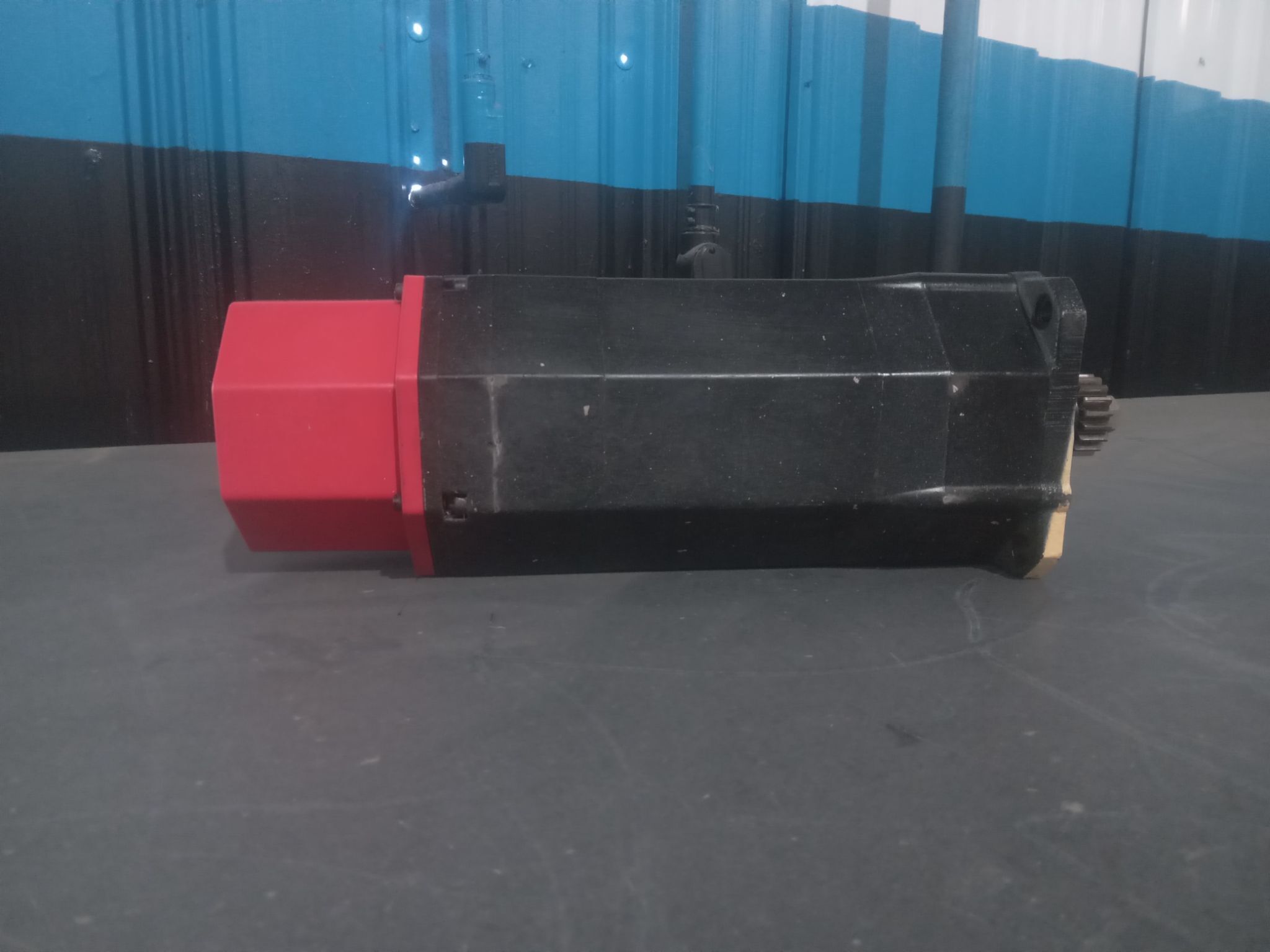 FANUC A06B-0314-B272#7000 AC Servo Motor Model 5S 6