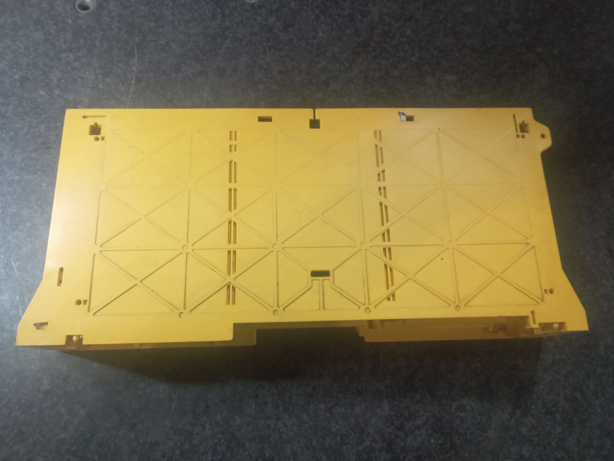 FANUC A02B-0309-C001 I/O Unit for 0i Drive 6