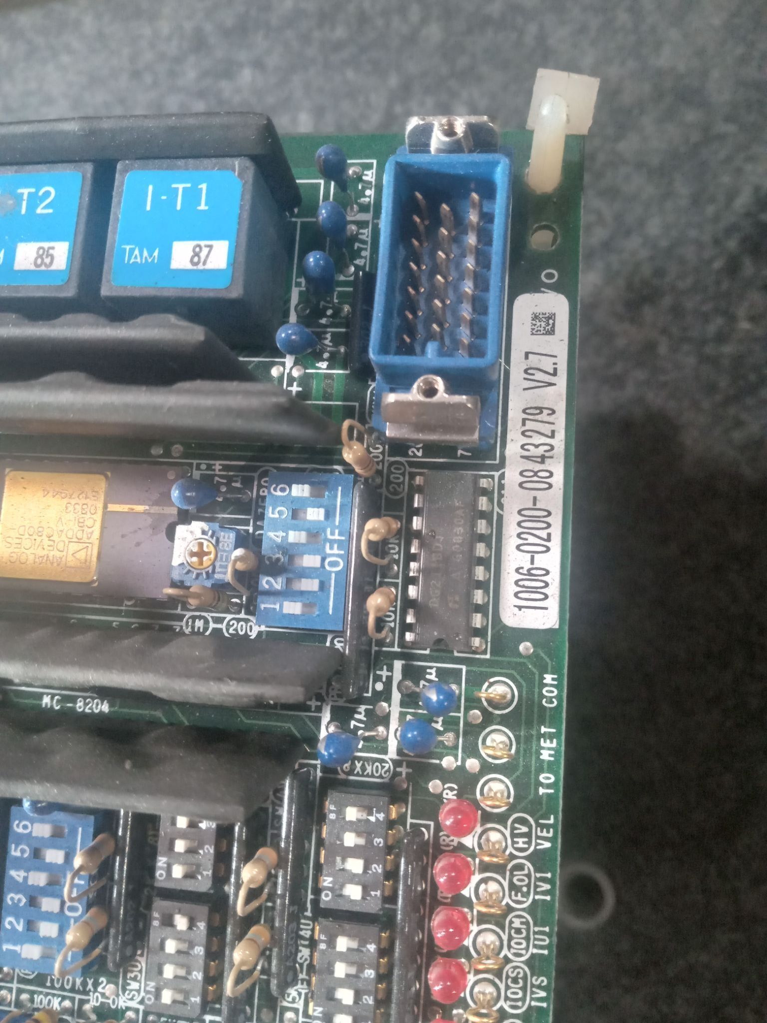 OKUMA E4809-770-015-D Module / Control Board 1