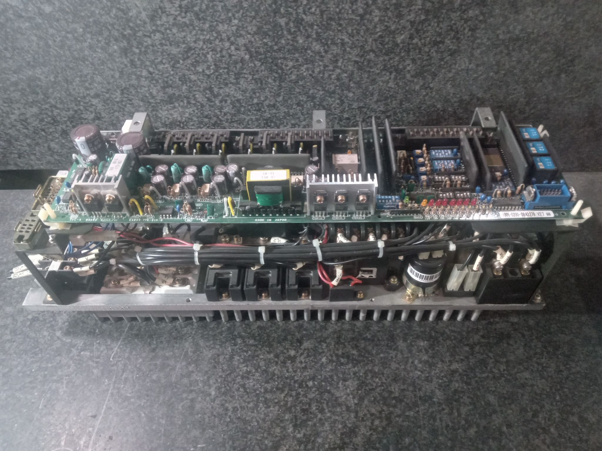 OKUMA E4809-770-015-D Module / Control Board 0