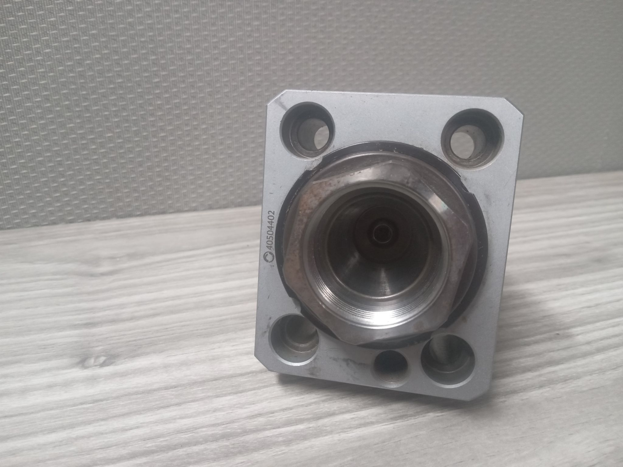 NAKAMURA TOME WT-100 Alberti MA-2.5 Straight Live Toolholder ER25A Axial BMT44 2