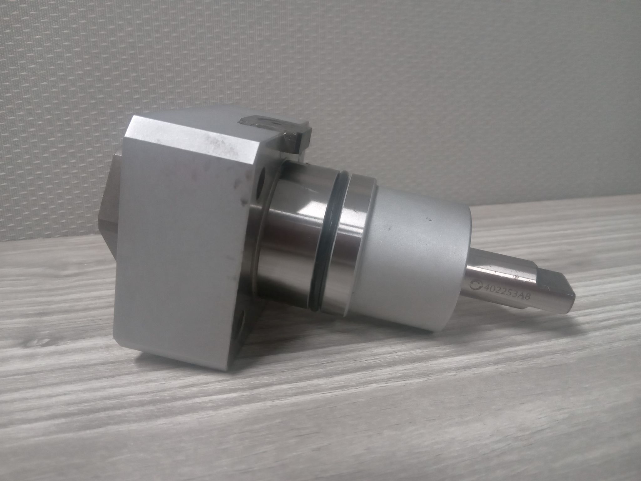 NAKAMURA TOME WT-100 Alberti MA-2.5 Straight Live Toolholder ER25A Axial BMT44 4