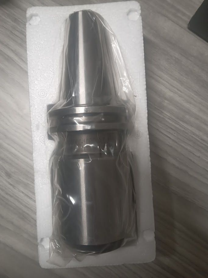 LYNDEX NIKKEN C4006-1000-4.00 CAT 40 1" Weldon Solid Side Lock tool Holder CAT40 2