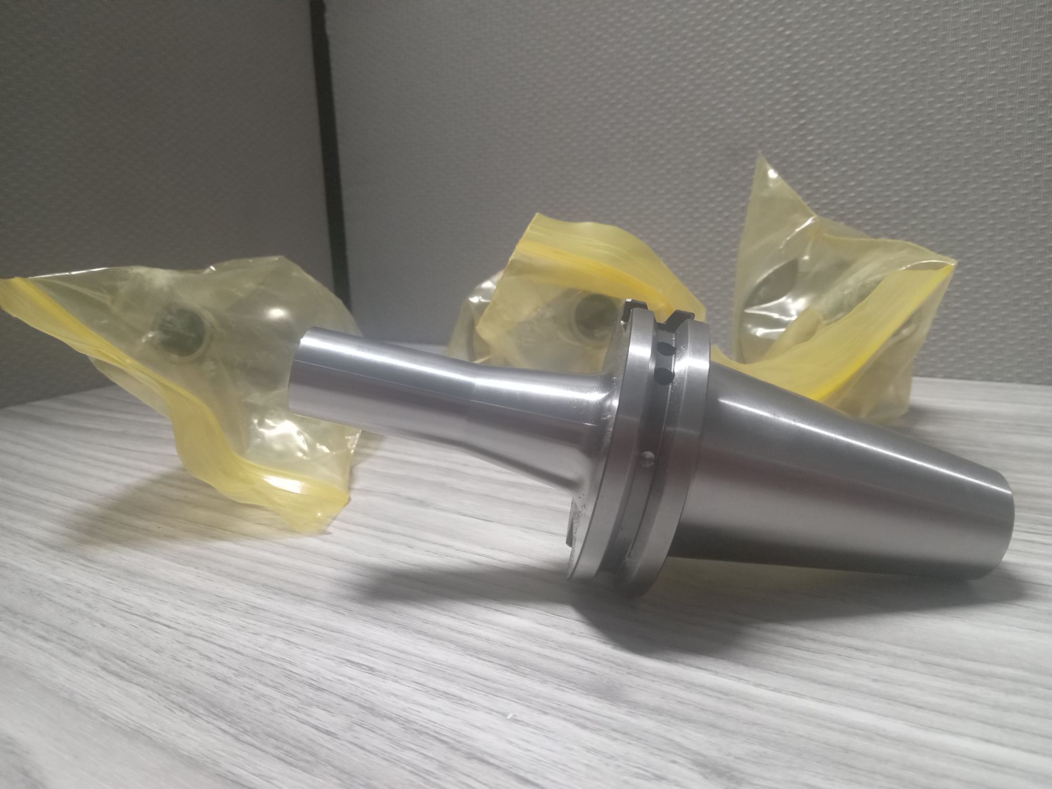 4X PIONEER CAT40-MX08-085 TOOL HOLDERS CAT40 Cat 40 MX08 MINI CHUCK 3.35 0
