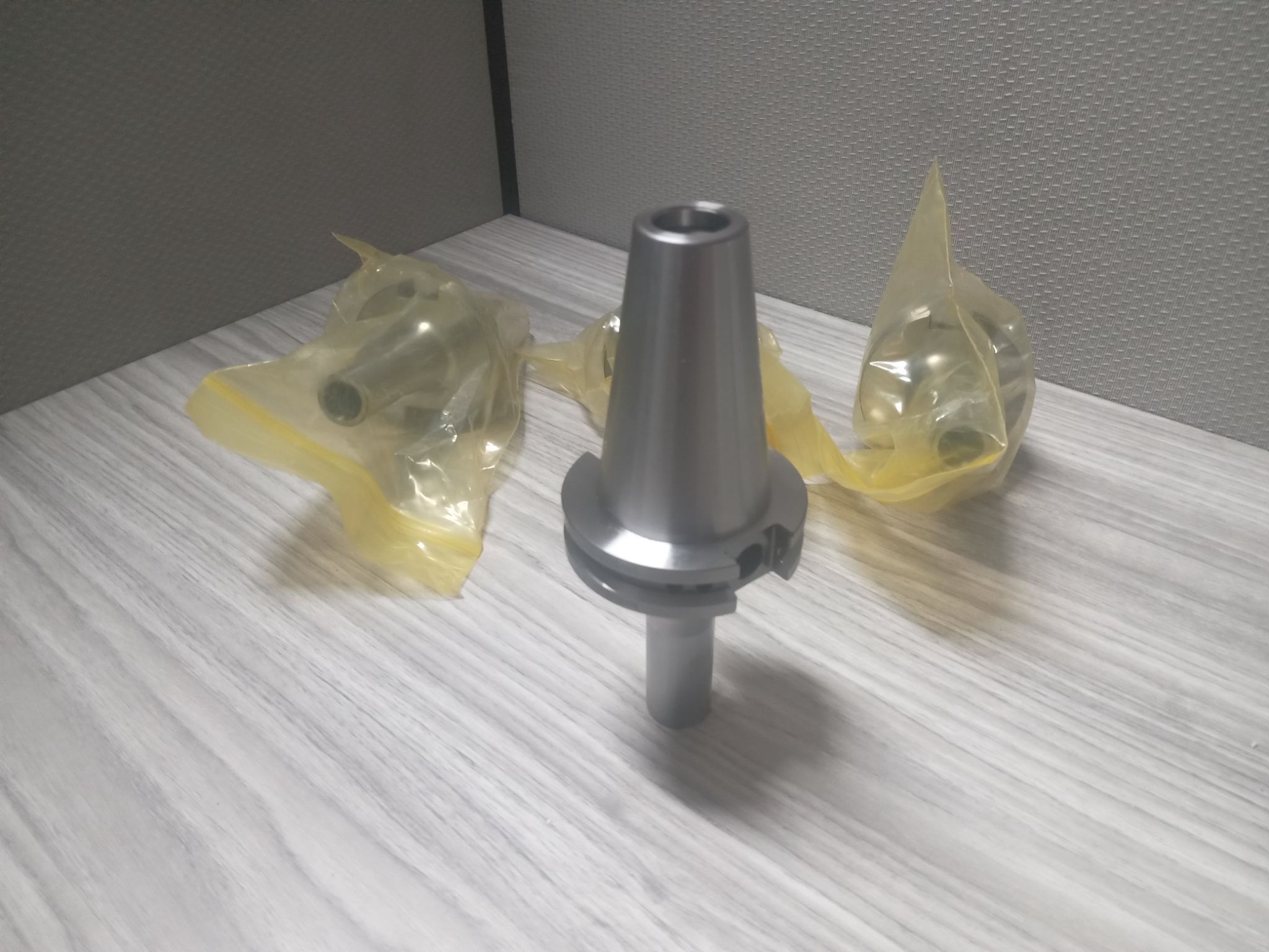 4X PIONEER CAT40-MX08-085 TOOL HOLDERS CAT40 Cat 40 MX08 MINI CHUCK 3.35 4