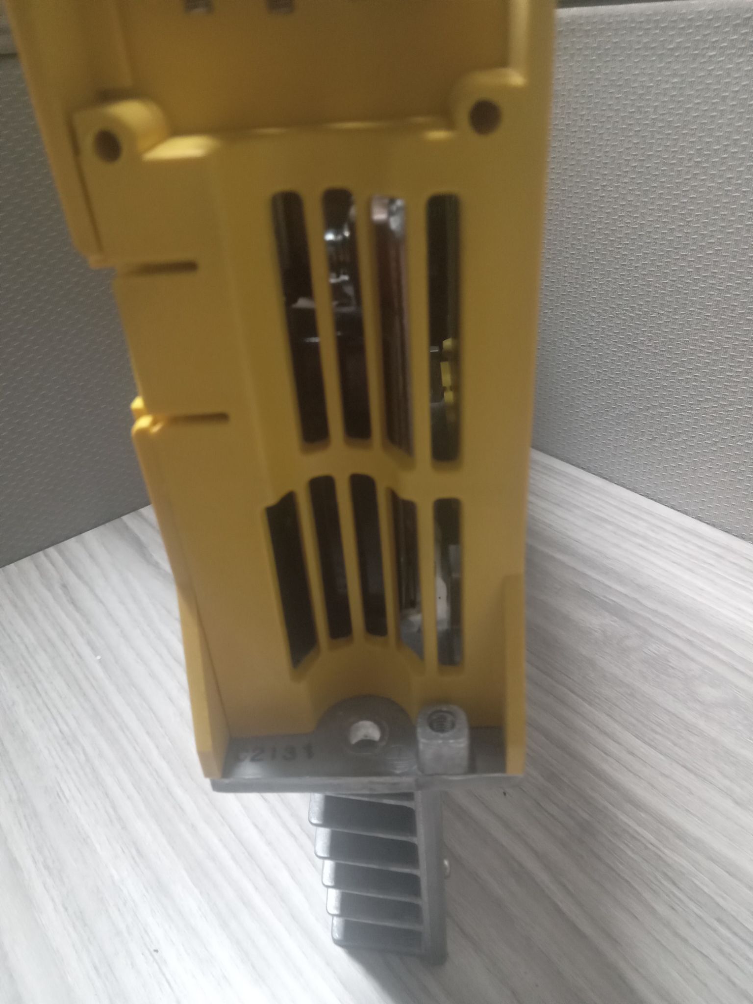 FANUC SVM1-80 A06B-6096-H105 Servo Amp Amplifier Drive Module Series G 4
