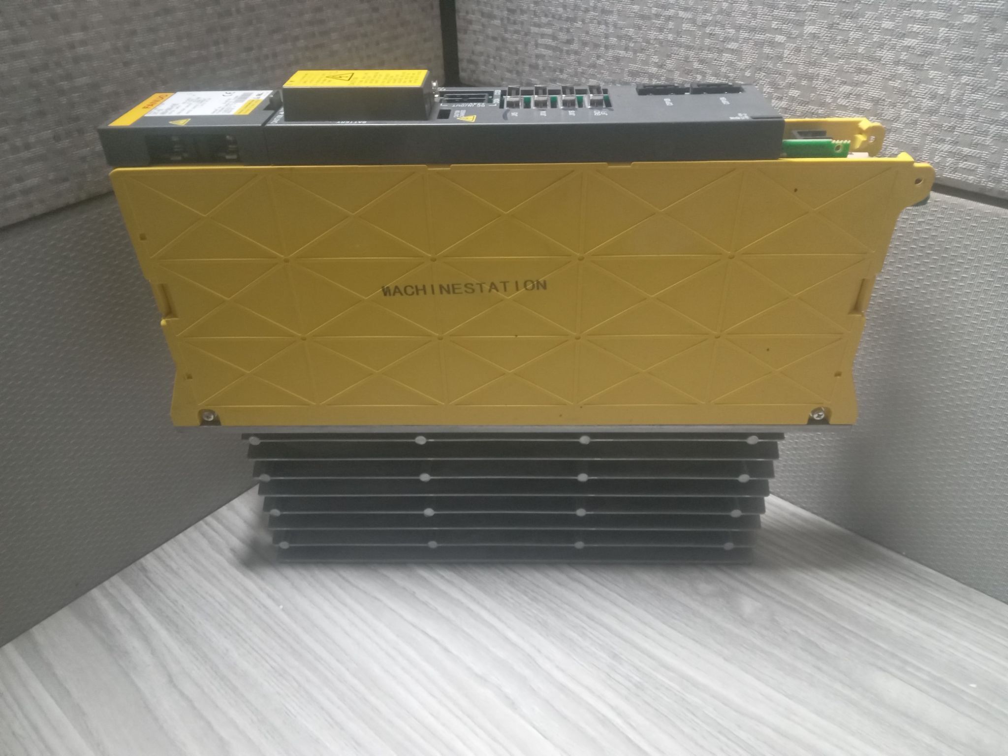 FANUC SVM1-80 A06B-6096-H105 Servo Amp Amplifier Drive Module Series G 5
