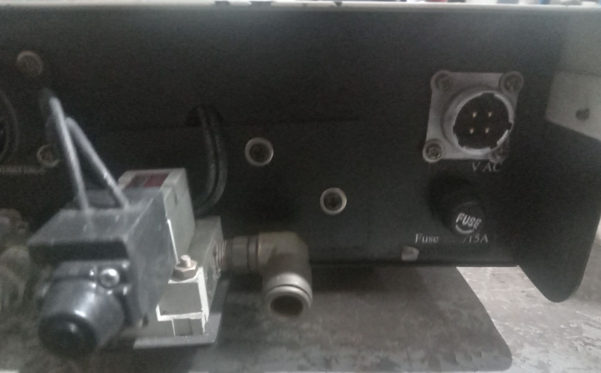 SMW ACCU-SMART 60 4TH AXIS ROTARY INDEX INDEXING HEAD CONTROLLER SYS-60 4