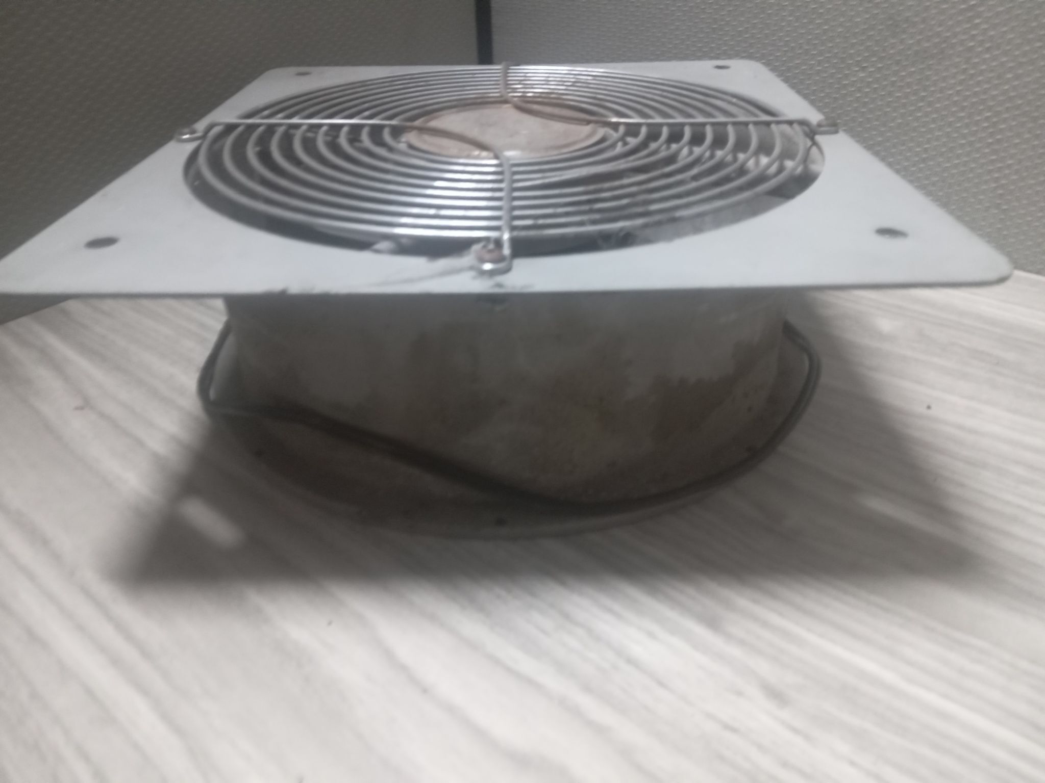 Haas Spindle Fan Cover and Fan 25-1157A 1