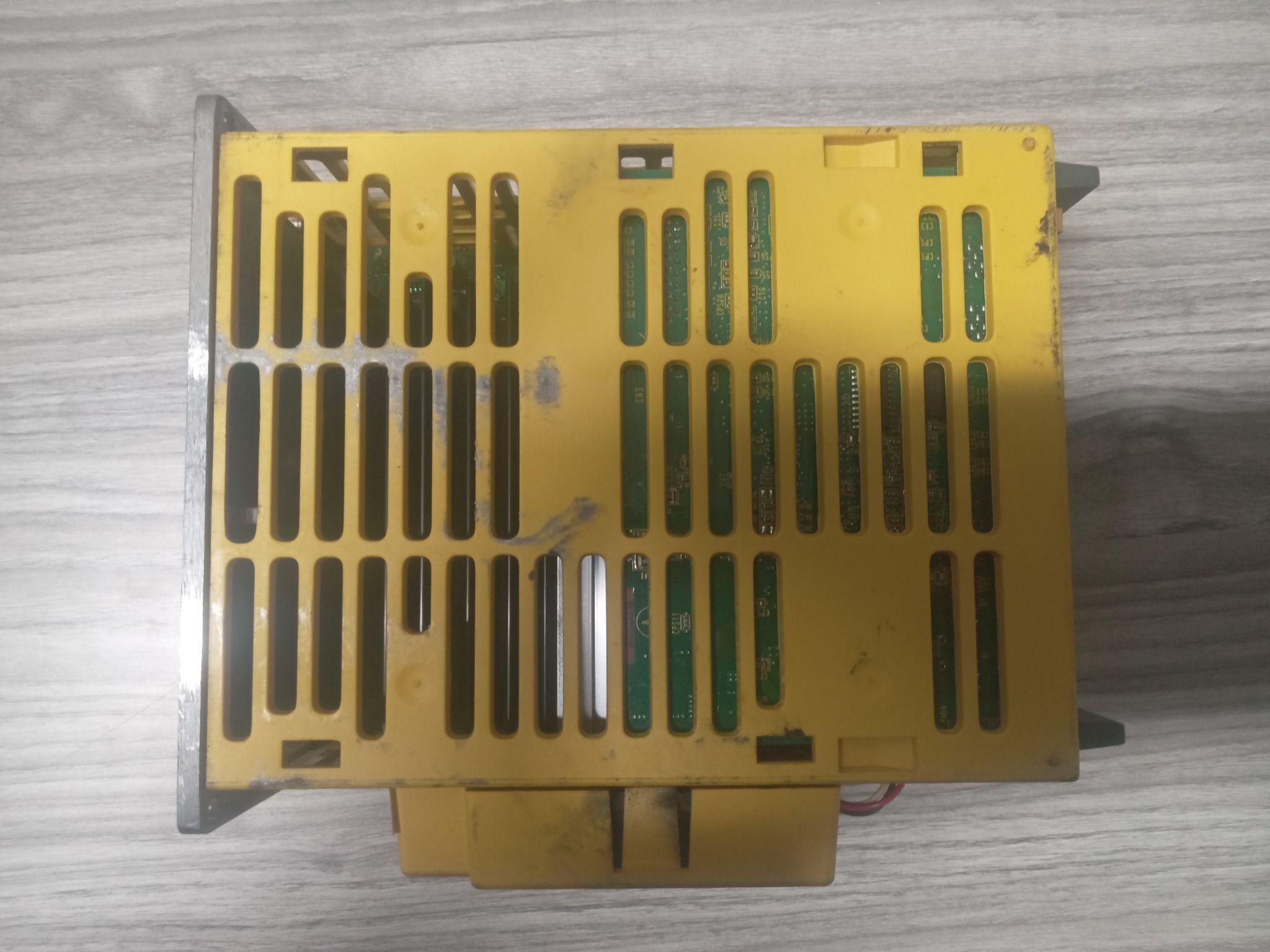FANUC A06b-6160-H002 BETA SERVO DRIVE MDL B-iSV20-B Amp Amplifier 5