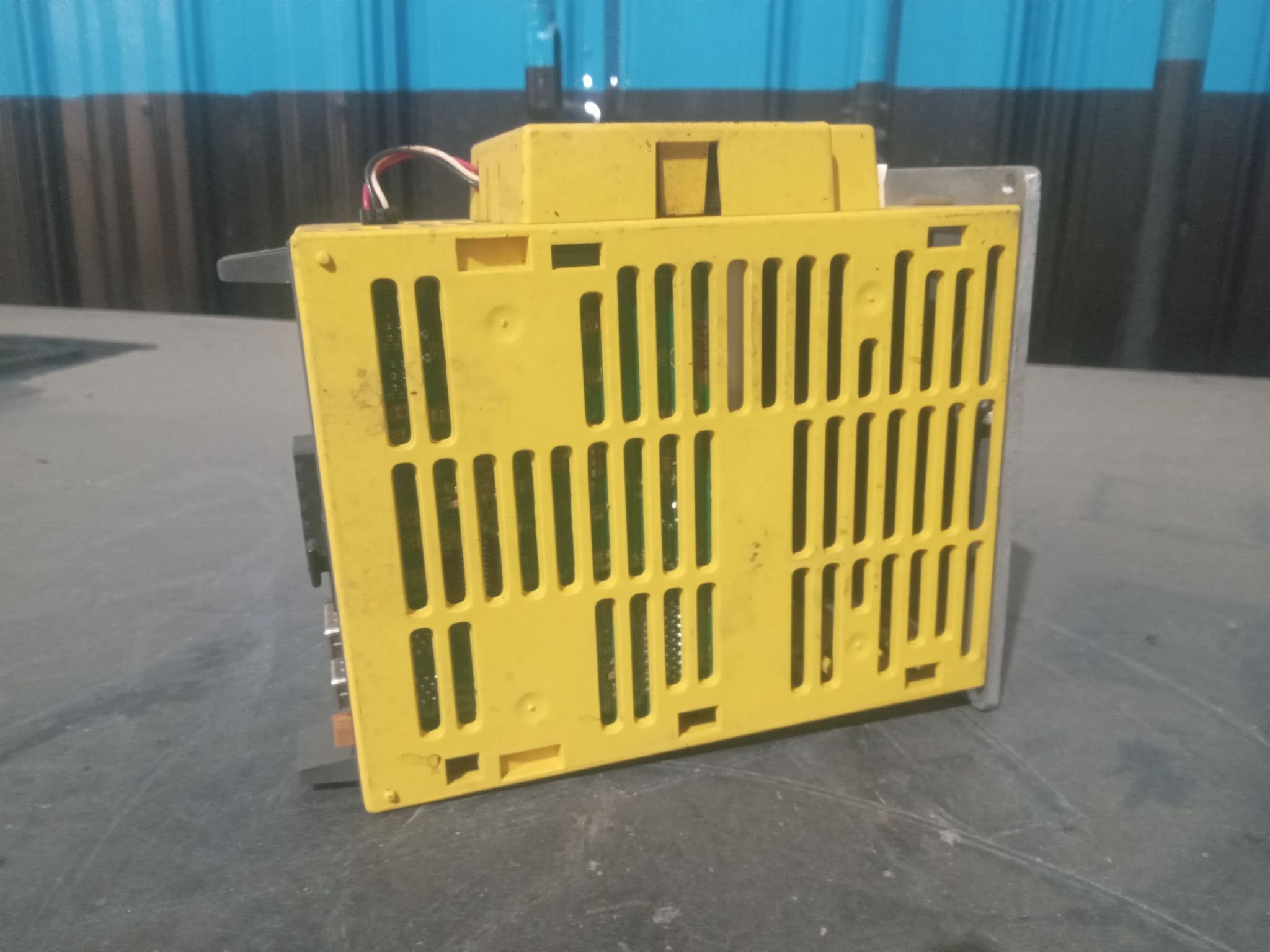 FANUC A06b-6160-H002 Fanuc Servo Amp Amplifier Module Series F 1