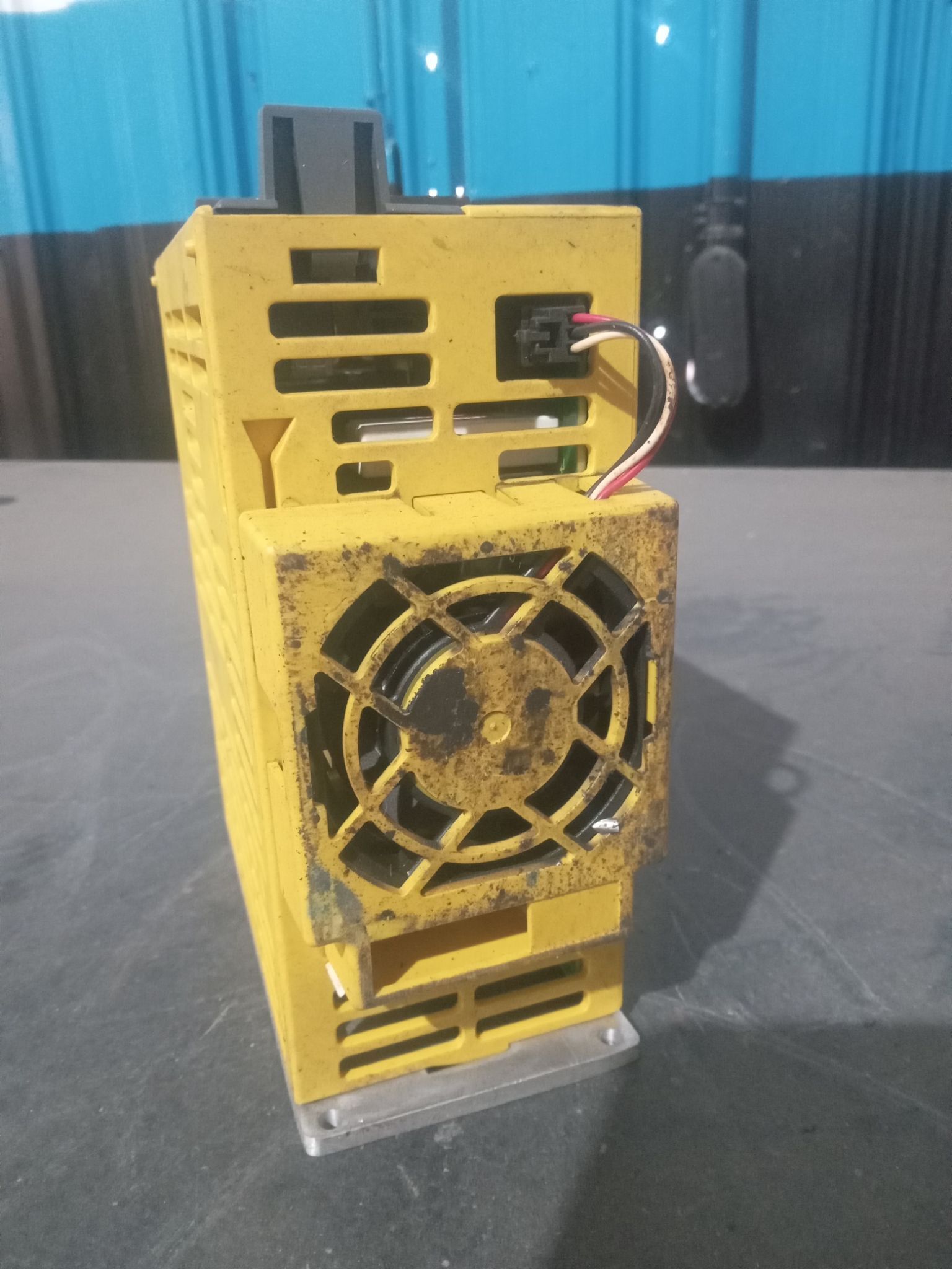 FANUC A06b-6160-H002 Fanuc Servo Amp Amplifier Module Series F 2