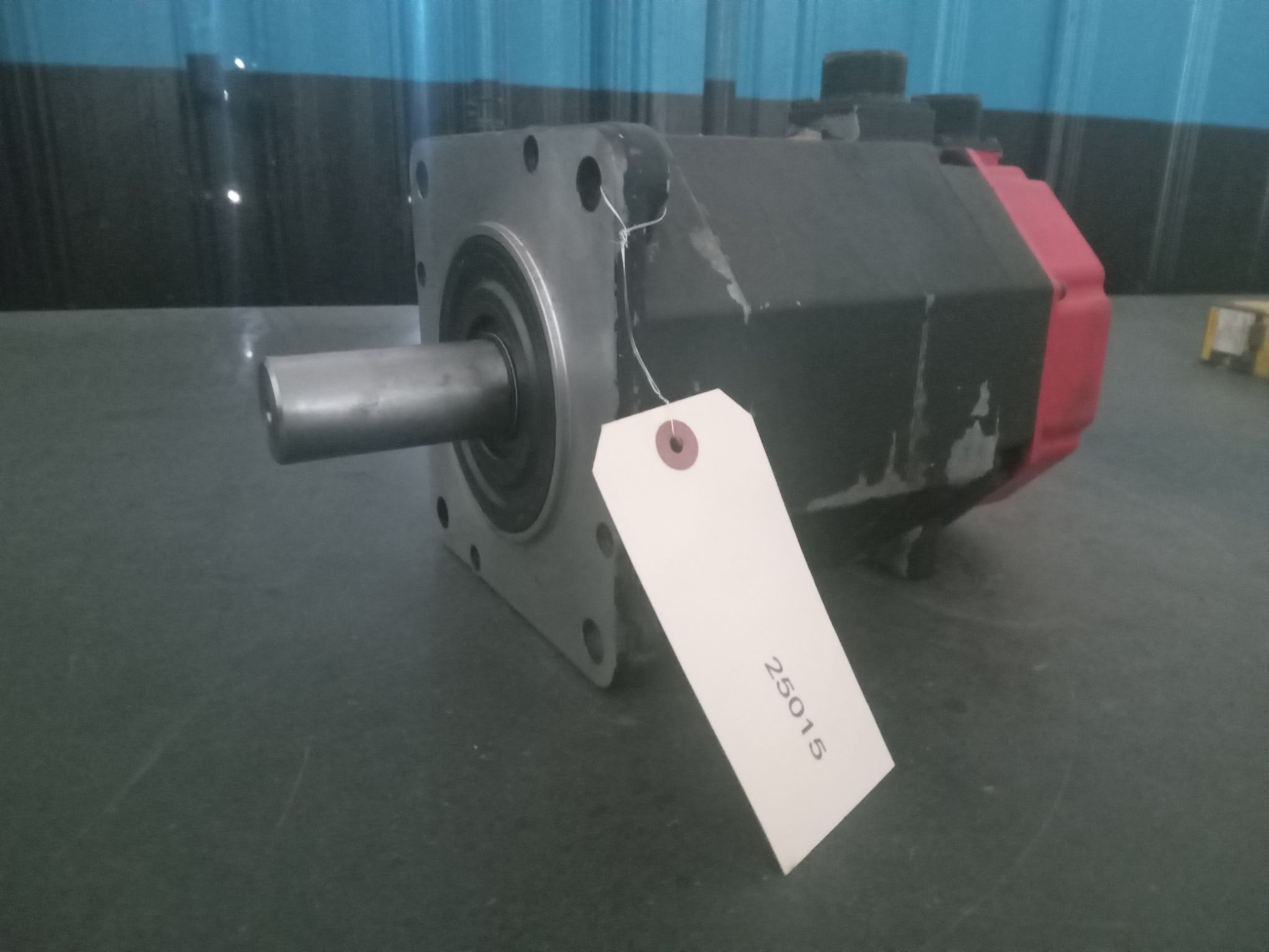 FANUC A06B-0142-B077 α12/2000 AC SERVO MOTOR B-651142E a12/2000 3