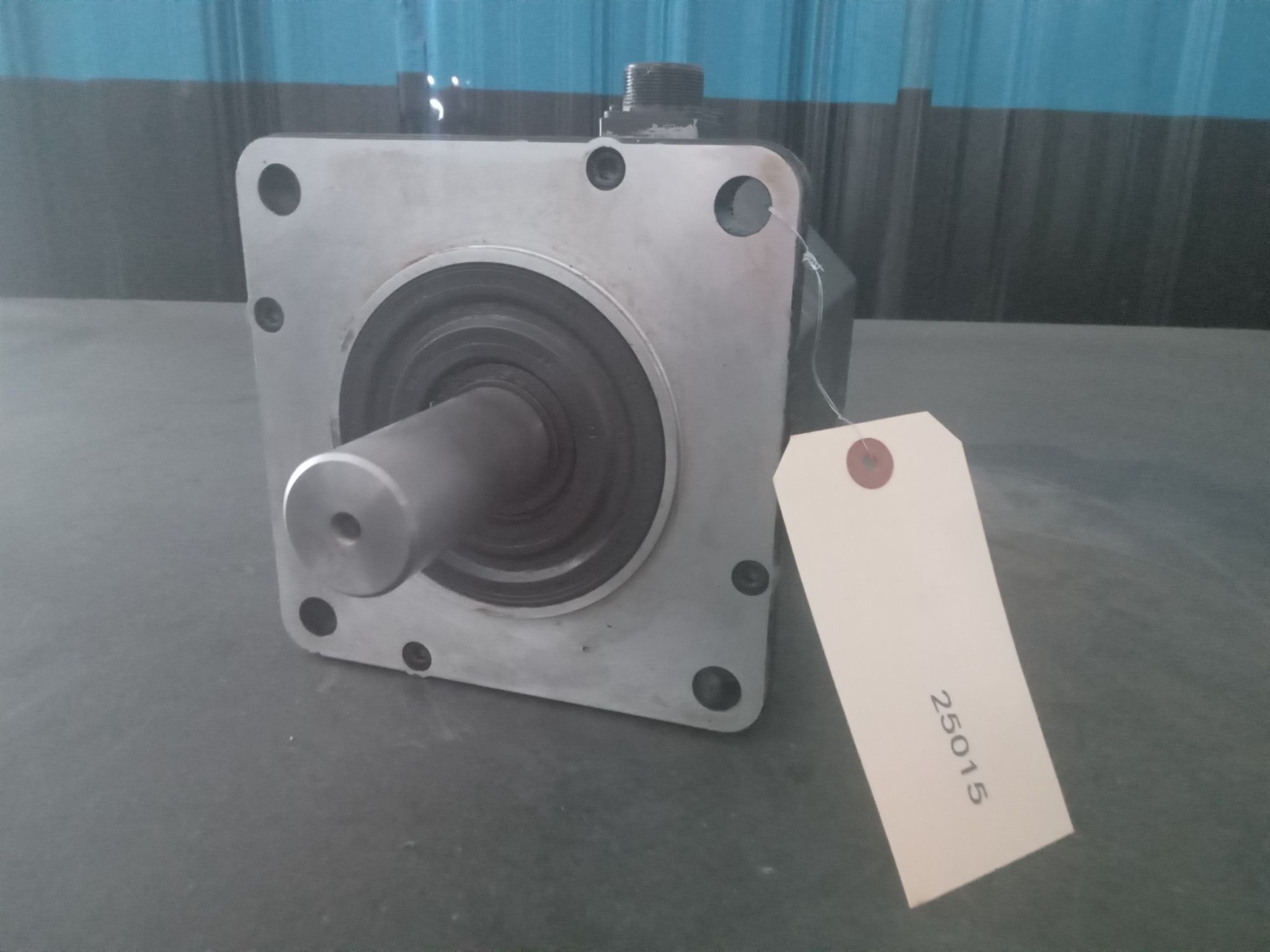 FANUC A06B-0142-B077 α12/2000 AC SERVO MOTOR B-651142E a12/2000 4