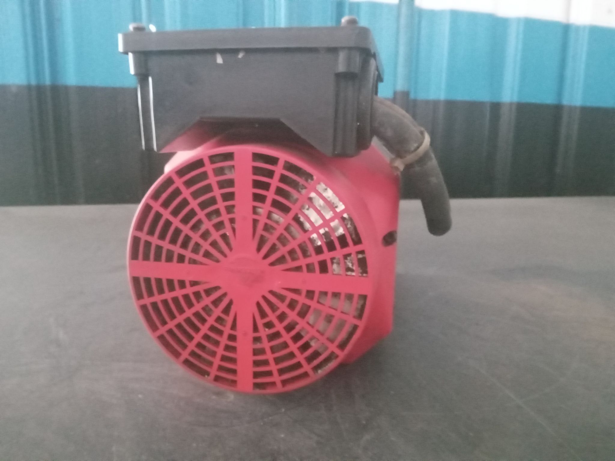 FANUC AC SPINDLE MOTOR αC2 A06B-0842-B100 B-65152E 3