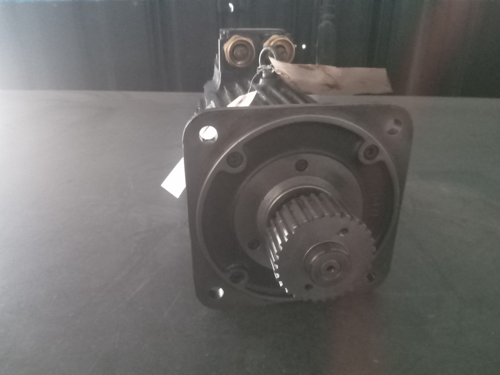 OKUMA BL-120E-207 w/ ENCODER : ER-FC-204BD 2