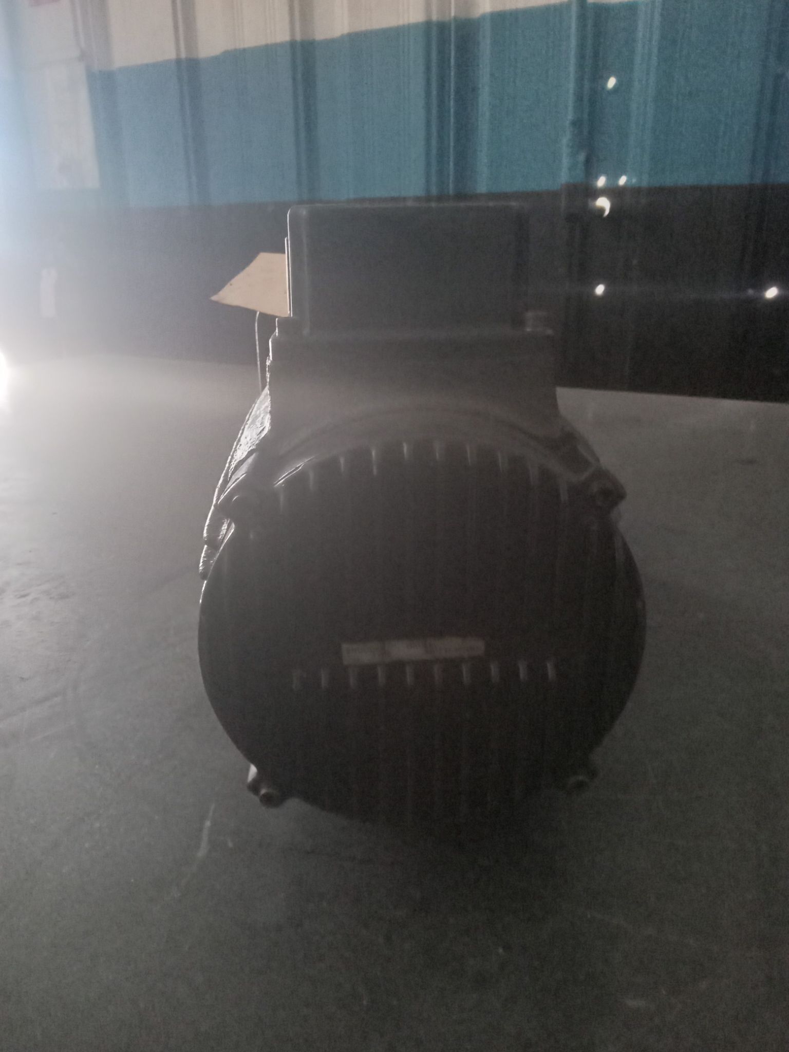 OKUMA BL-120E-207 w/ ENCODER : ER-FC-204BD 4