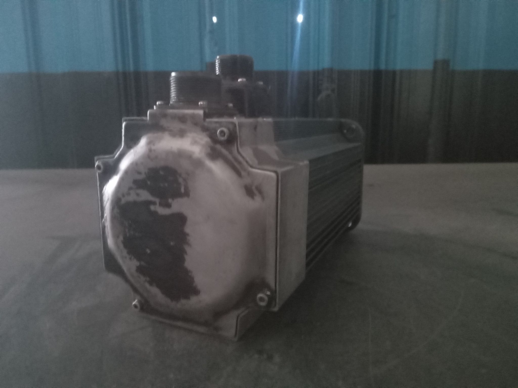 YASKAWA USAGED-09A22K AC SERVO MOTOR INCLUDING ENCODER UTOPH-B1AWF 5