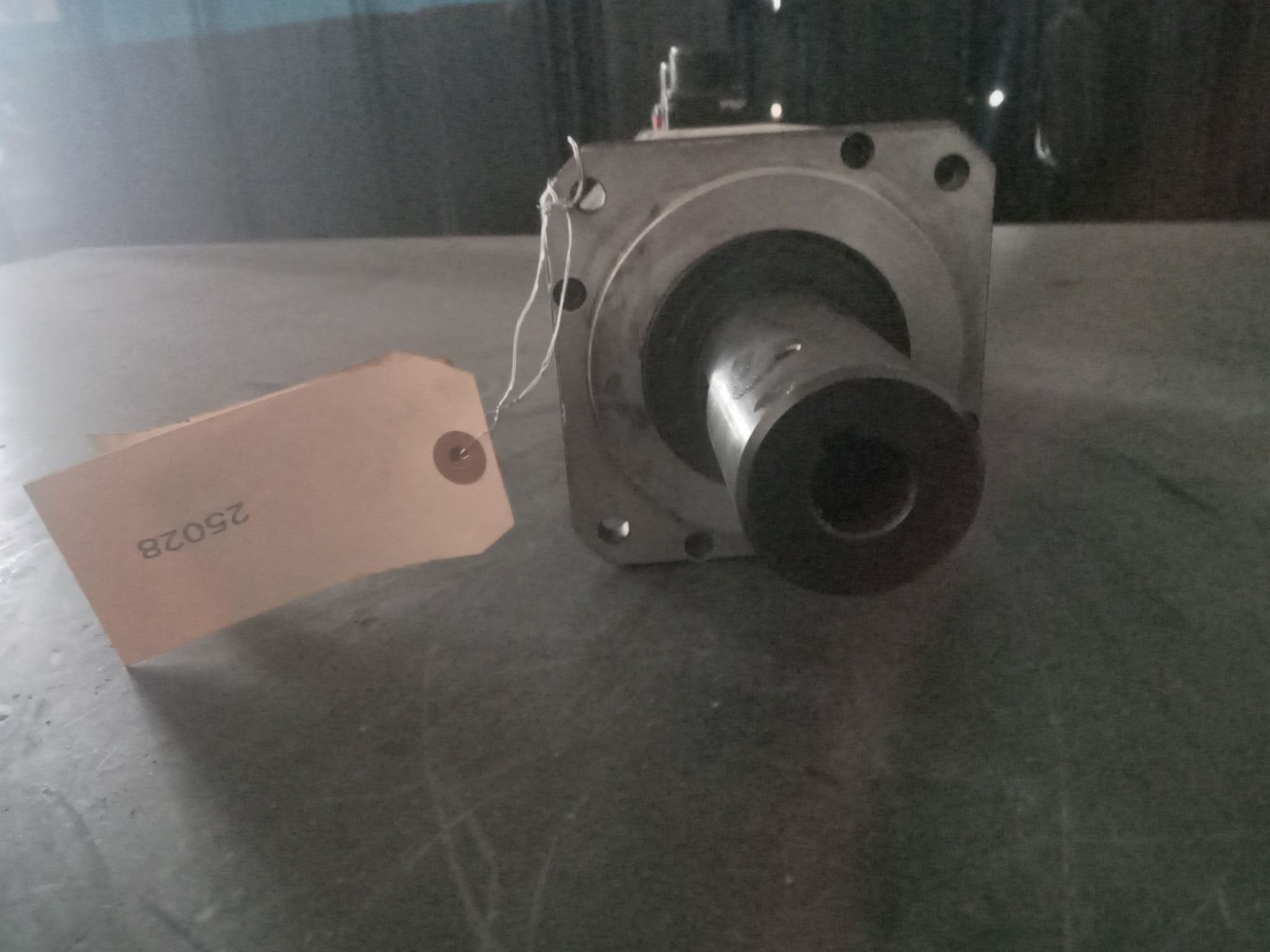FANUC A06B-0128-B077 MANUAL PART NUMBER B-65142E α6/3000 AC SERVO MOTOR A6/3000 4