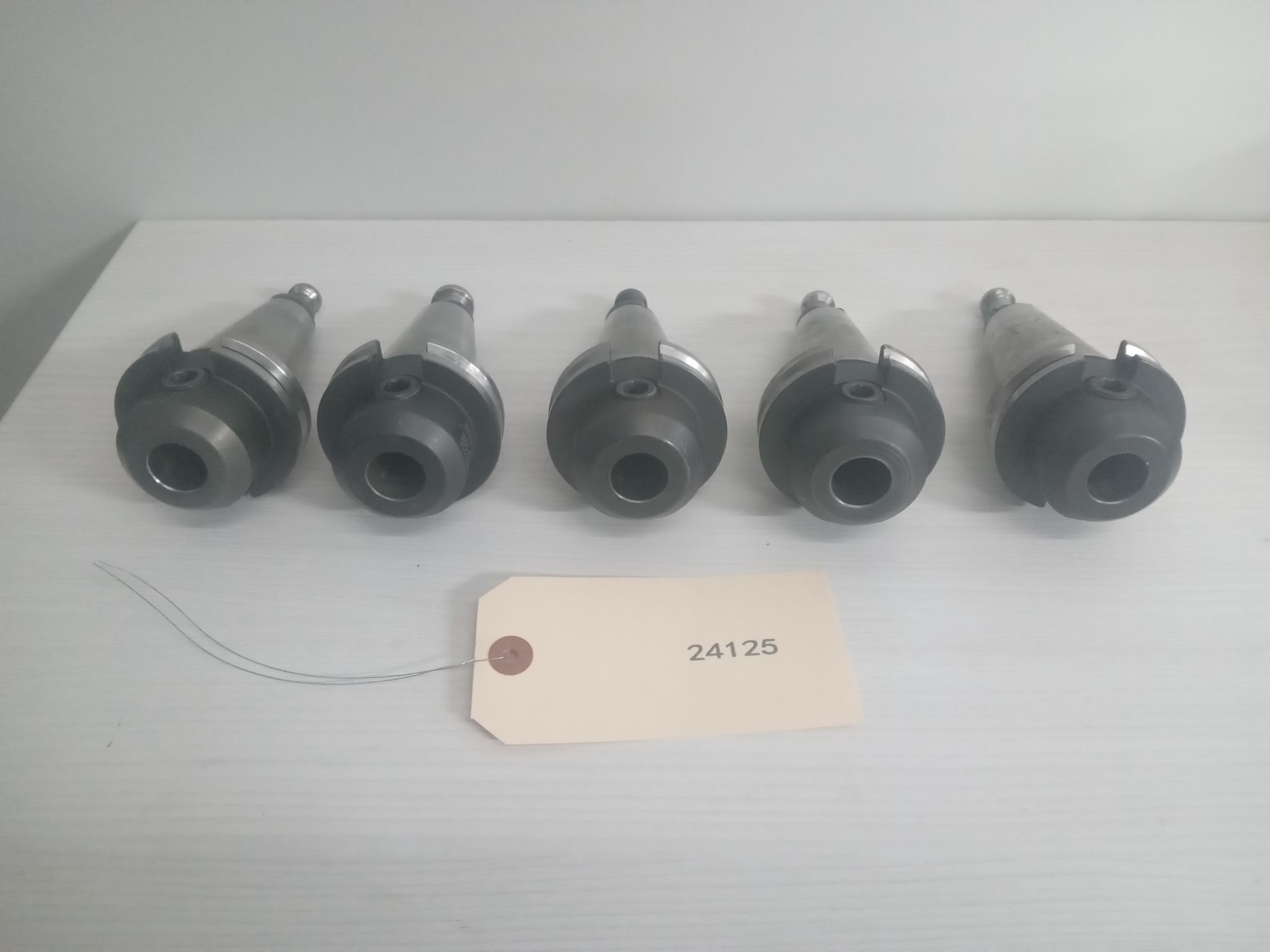 5x CAT40 3/4" End Mill Holder x 1-3/4" Gage Length, TSC Haas Part #: 04-0004 1