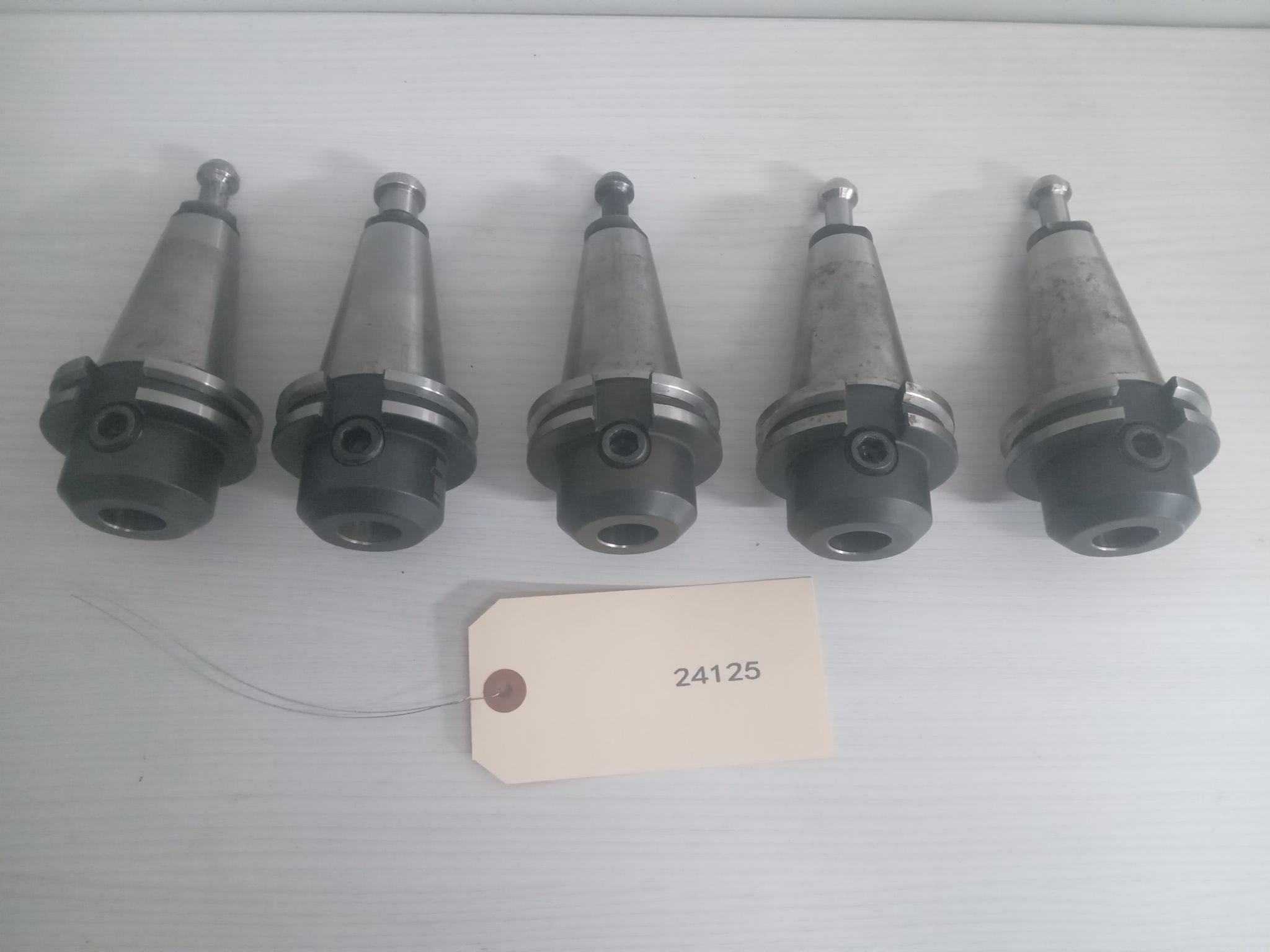 5x CAT40 3/4" End Mill Holder x 1-3/4" Gage Length, TSC Haas Part #: 04-0004 0