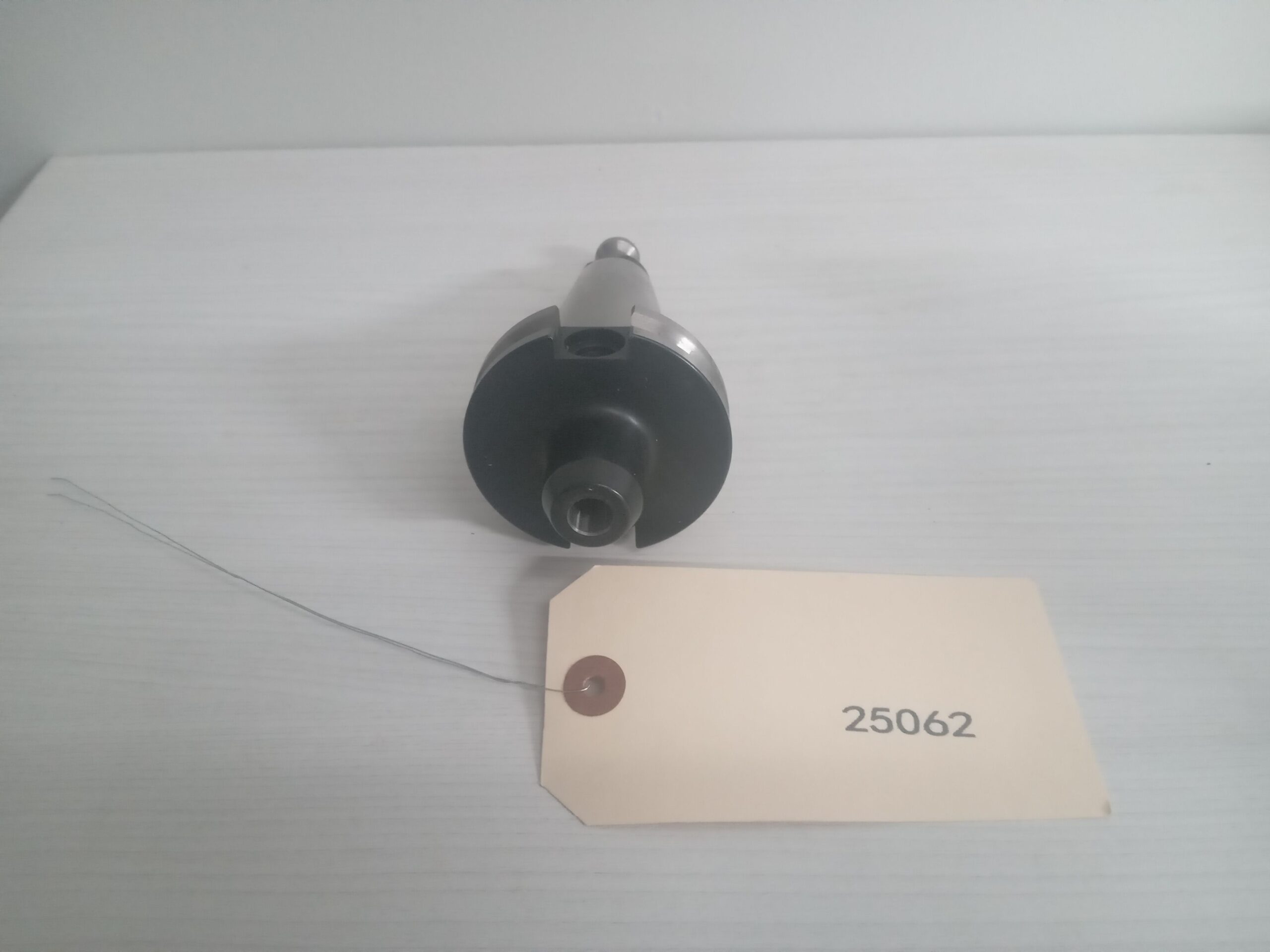 SYIC CAT 40 TOOL HOLDER 3/8" SOLID WELDON FLAT NEW OPEN BOX 22915-1.75 0