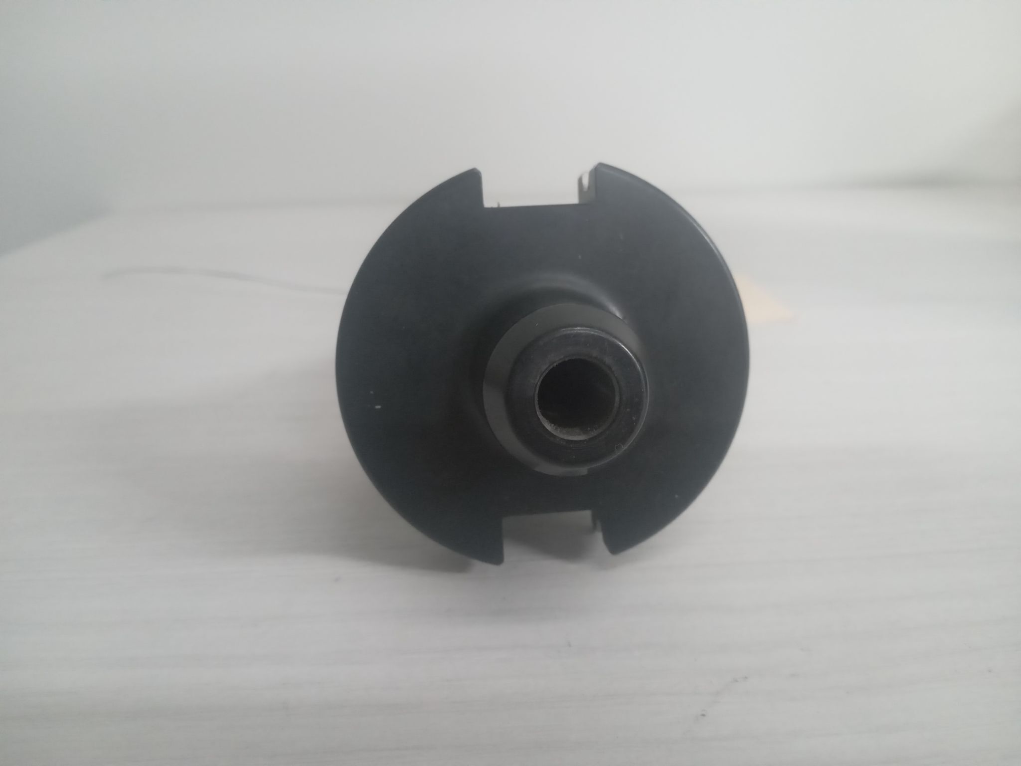 SYIC CAT 40 TOOL HOLDER 3/8" SOLID WELDON FLAT NEW OPEN BOX 22915-1.75 2