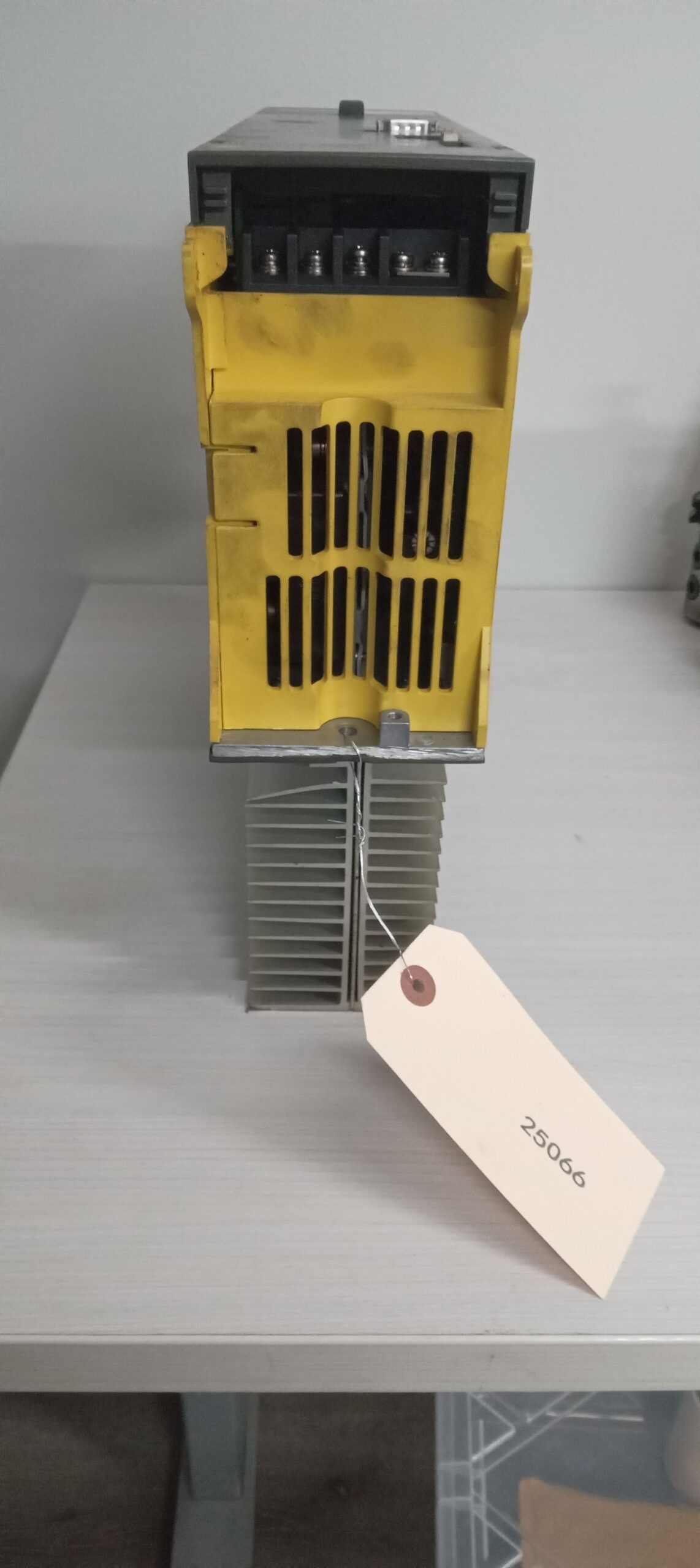 FANUC A06B-6077-H106 POWER SUPPLY MODULE SERIES B MANAUAL No B-65162 3