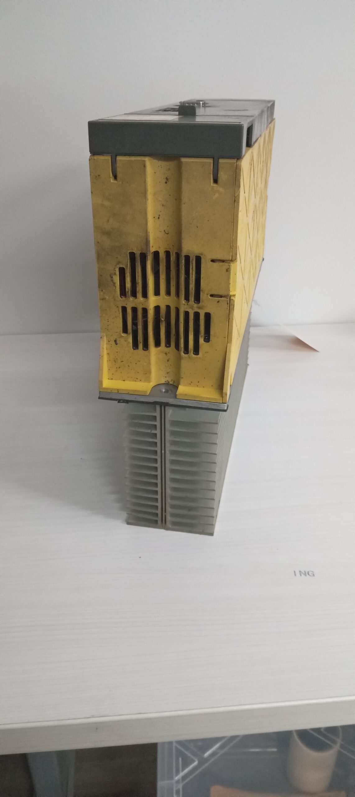 FANUC A06B-6077-H106 POWER SUPPLY MODULE SERIES B MANAUAL No B-65162 5