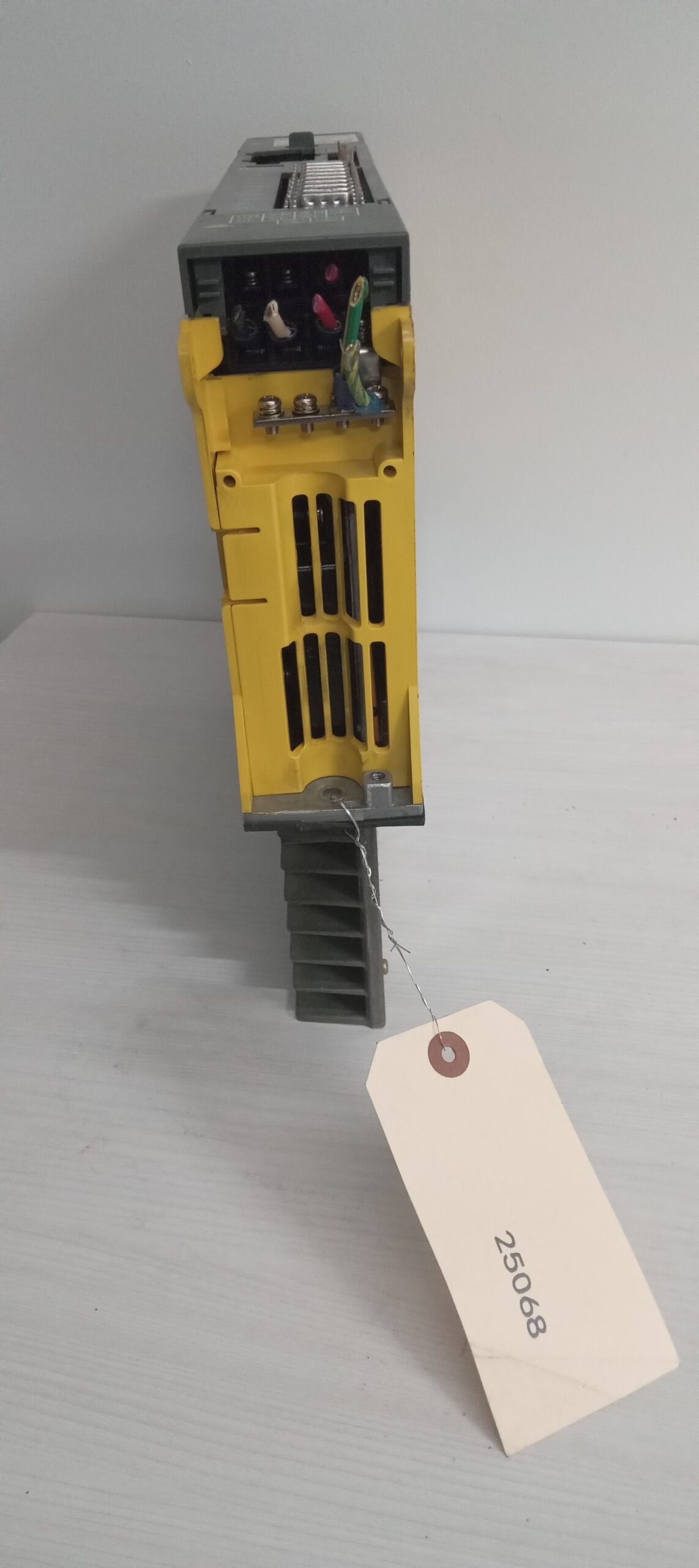 FANUC A06B-6079-H206 SERVO AMP AMPLIFIER MODULE DRIVE SERIES C 3