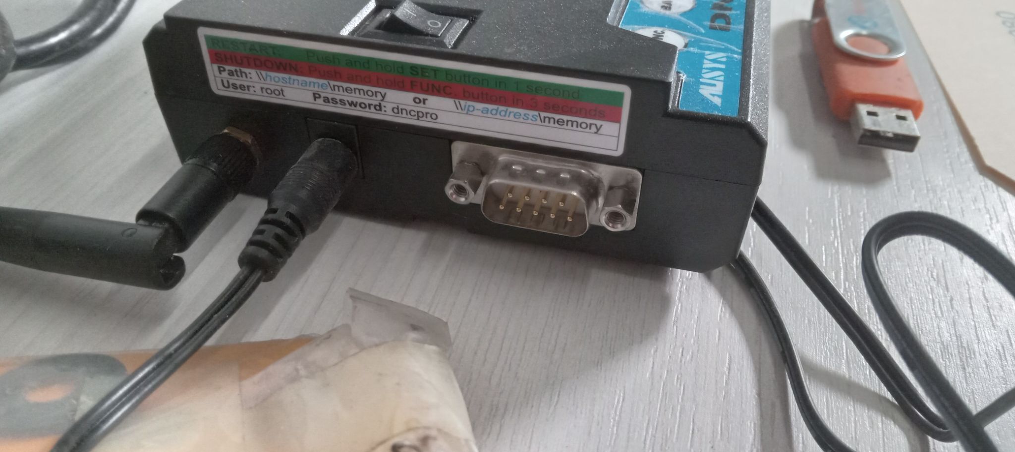 DNC Pro Drip Feed Controller - Pre Owned 13