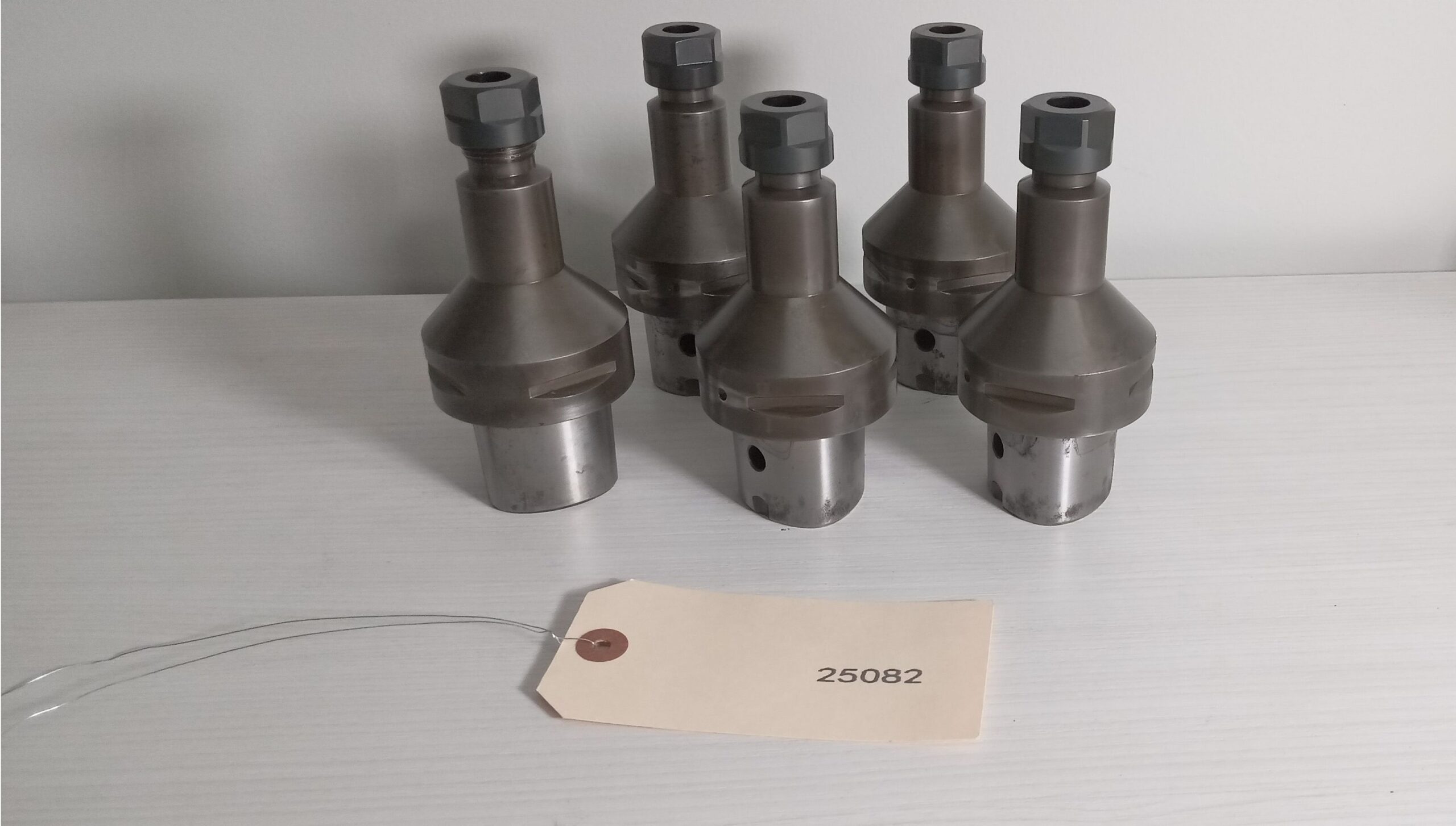 5x Sandvick Coromant Capto C6 ER16 Tool Holders C6-391.14-16 100 0