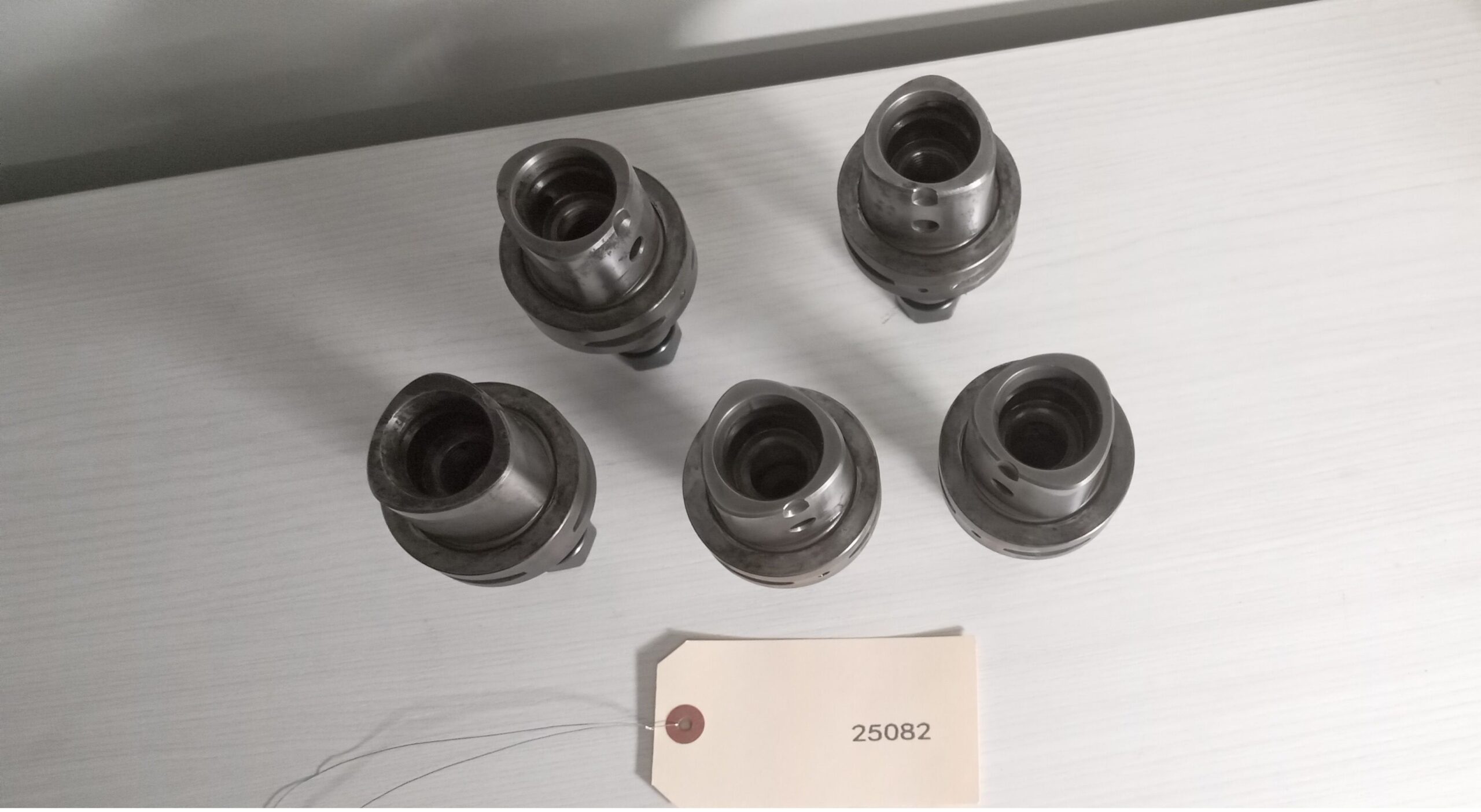 5x Sandvick Coromant Capto C6 ER16 Tool Holders C6-391.14-16 100 2